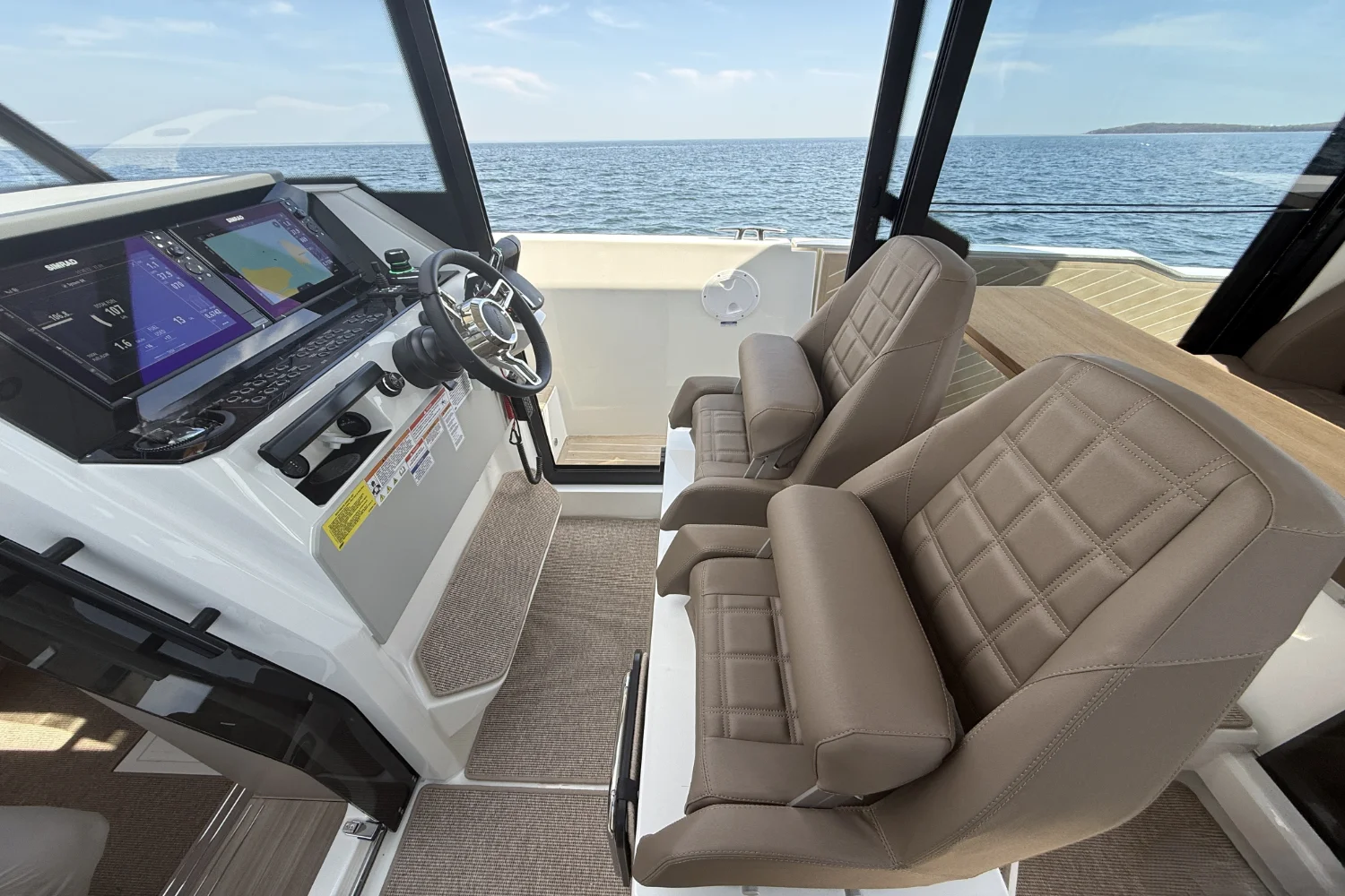 2026 Saxdor 340 GTWA Image Thumbnail #32