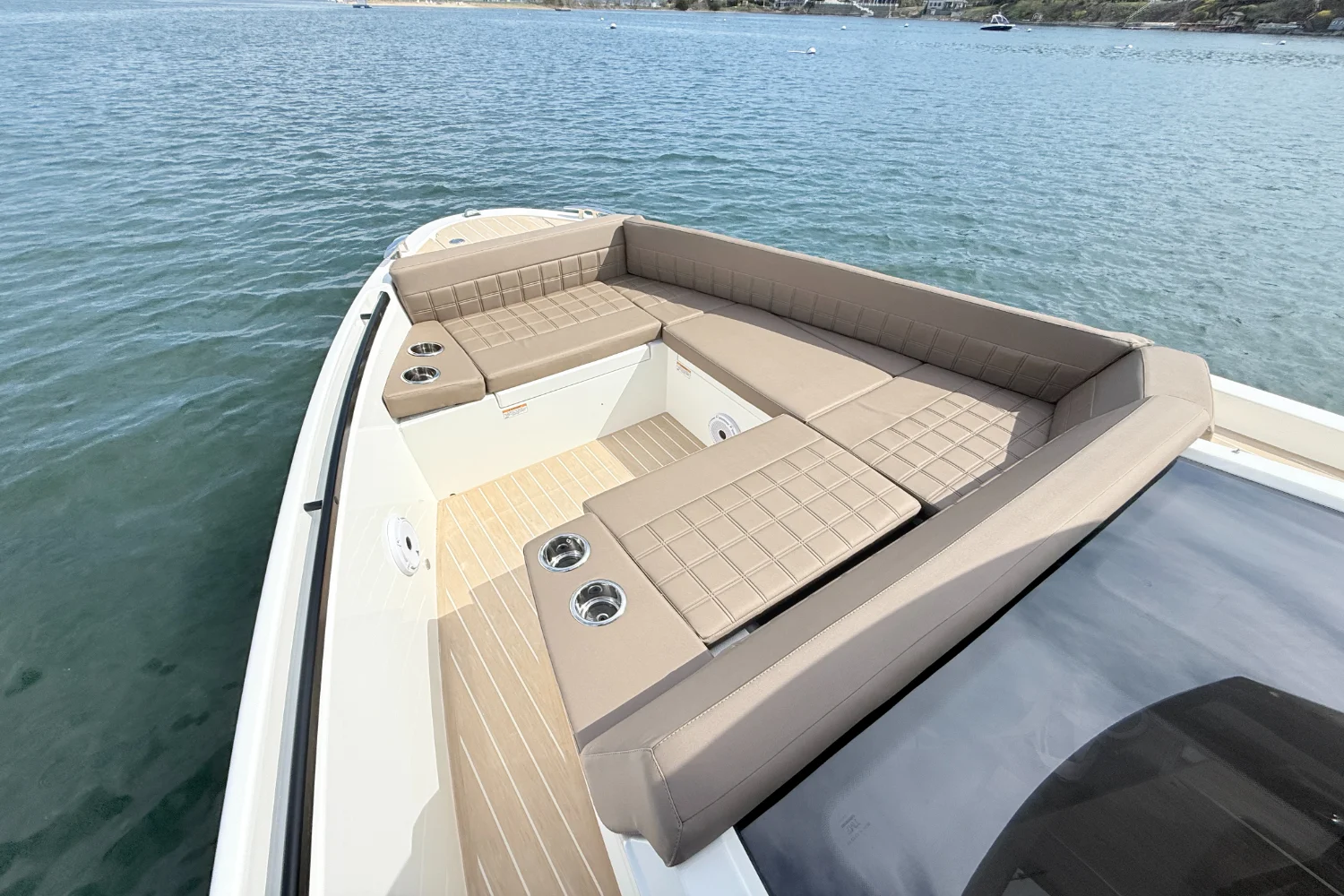 2026 Saxdor 340 GTWA Image Thumbnail #23