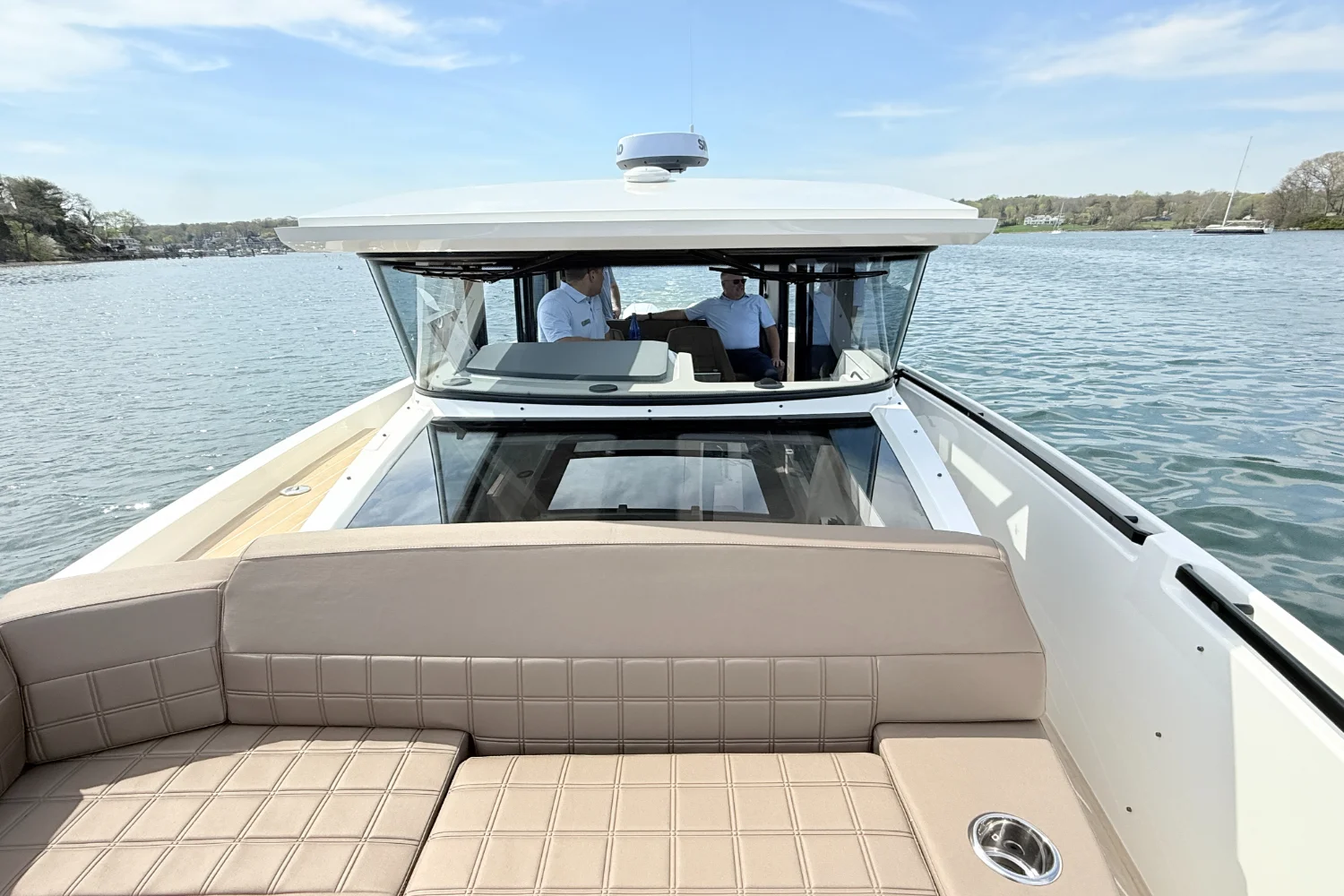 2026 Saxdor 340 GTWA Image Thumbnail #29