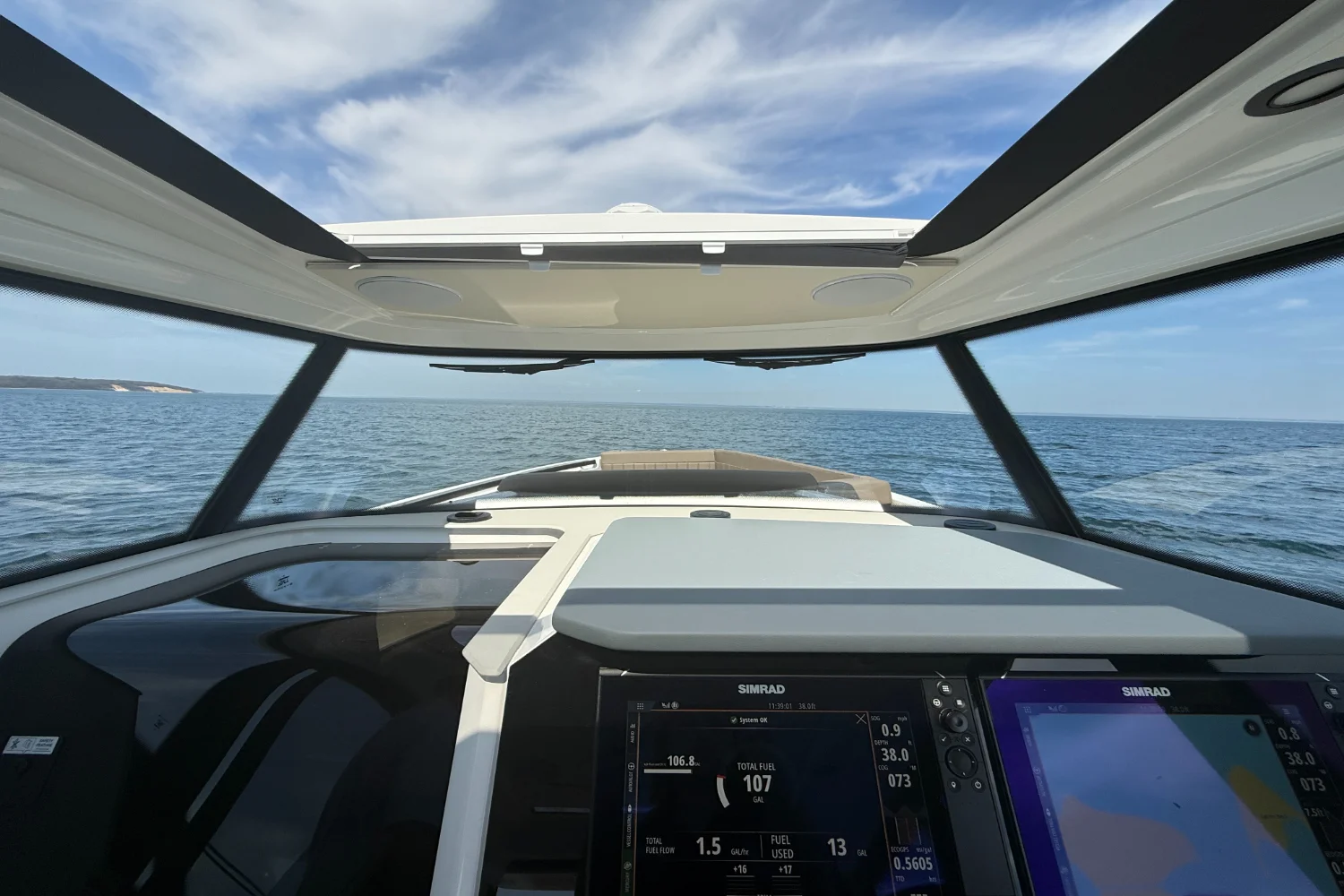 2026 Saxdor 340 GTWA Image Thumbnail #40