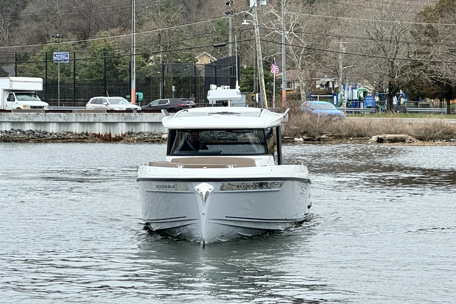 2026 Saxdor 340 GTWA Image Thumbnail #3