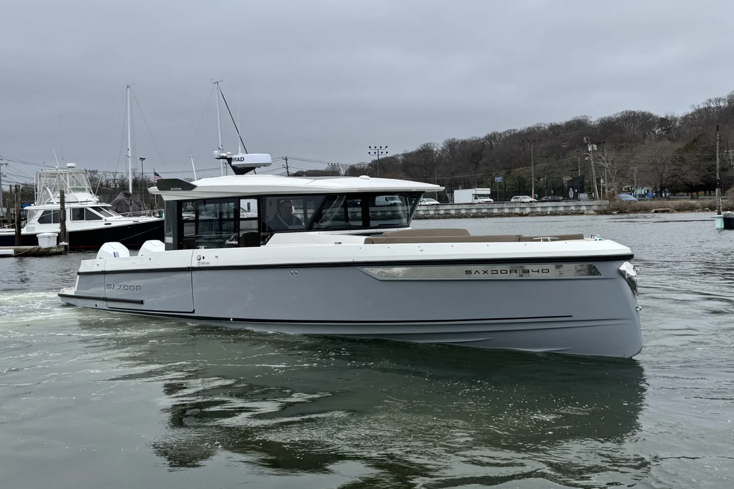 2026 Saxdor 340 GTWA Image Thumbnail #11
