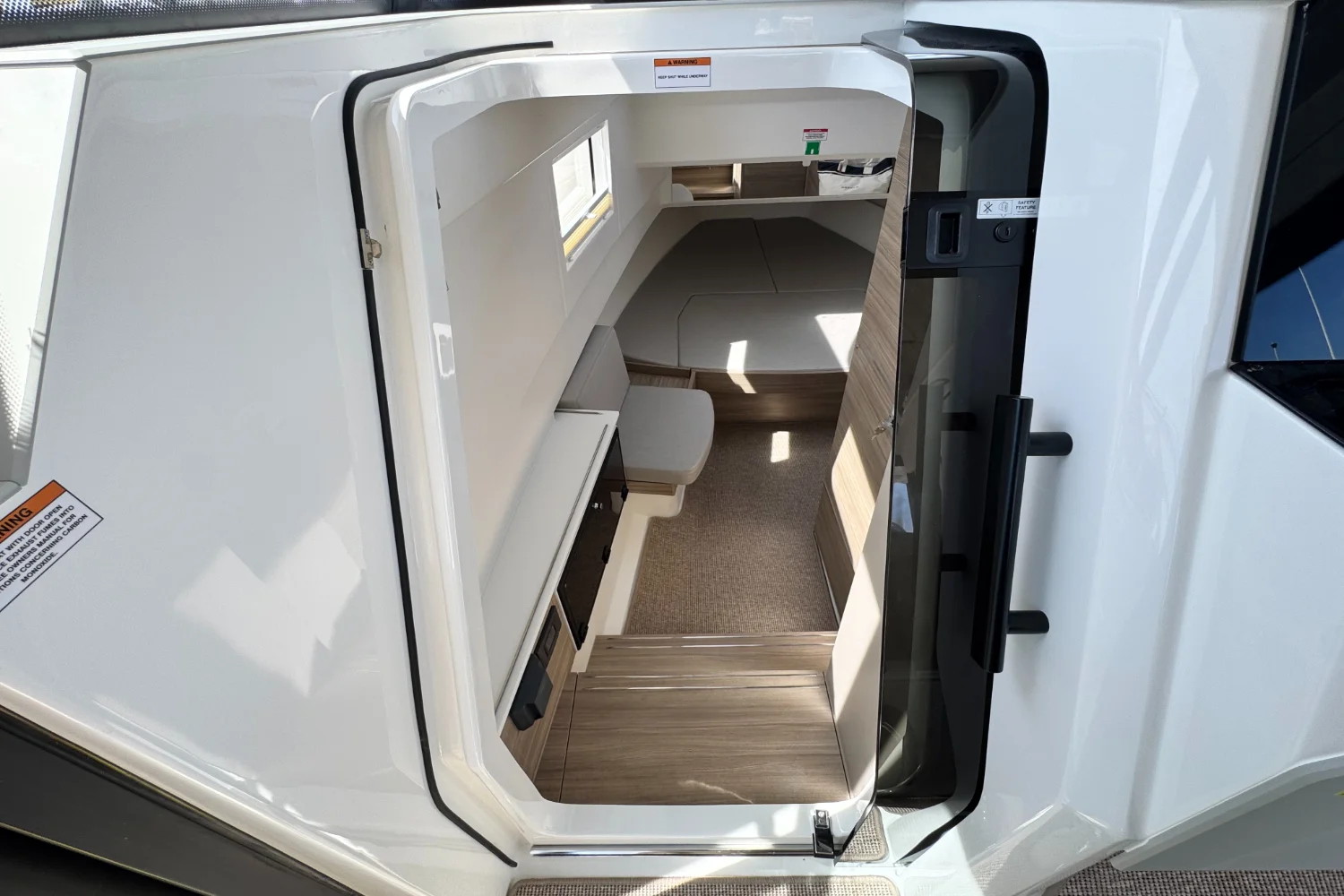 2026 Saxdor 340 GTWA Image Thumbnail #46