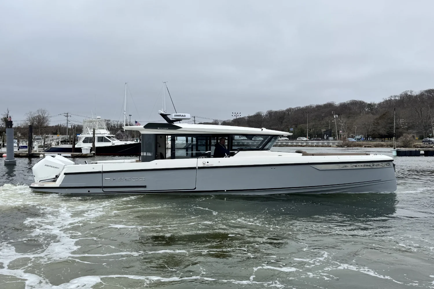 2026 Saxdor 340 GTWA Image Thumbnail #10