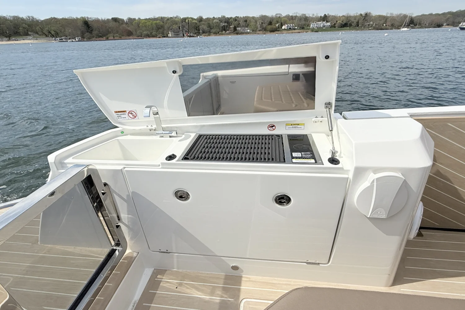 2026 Saxdor 340 GTWA Image Thumbnail #19