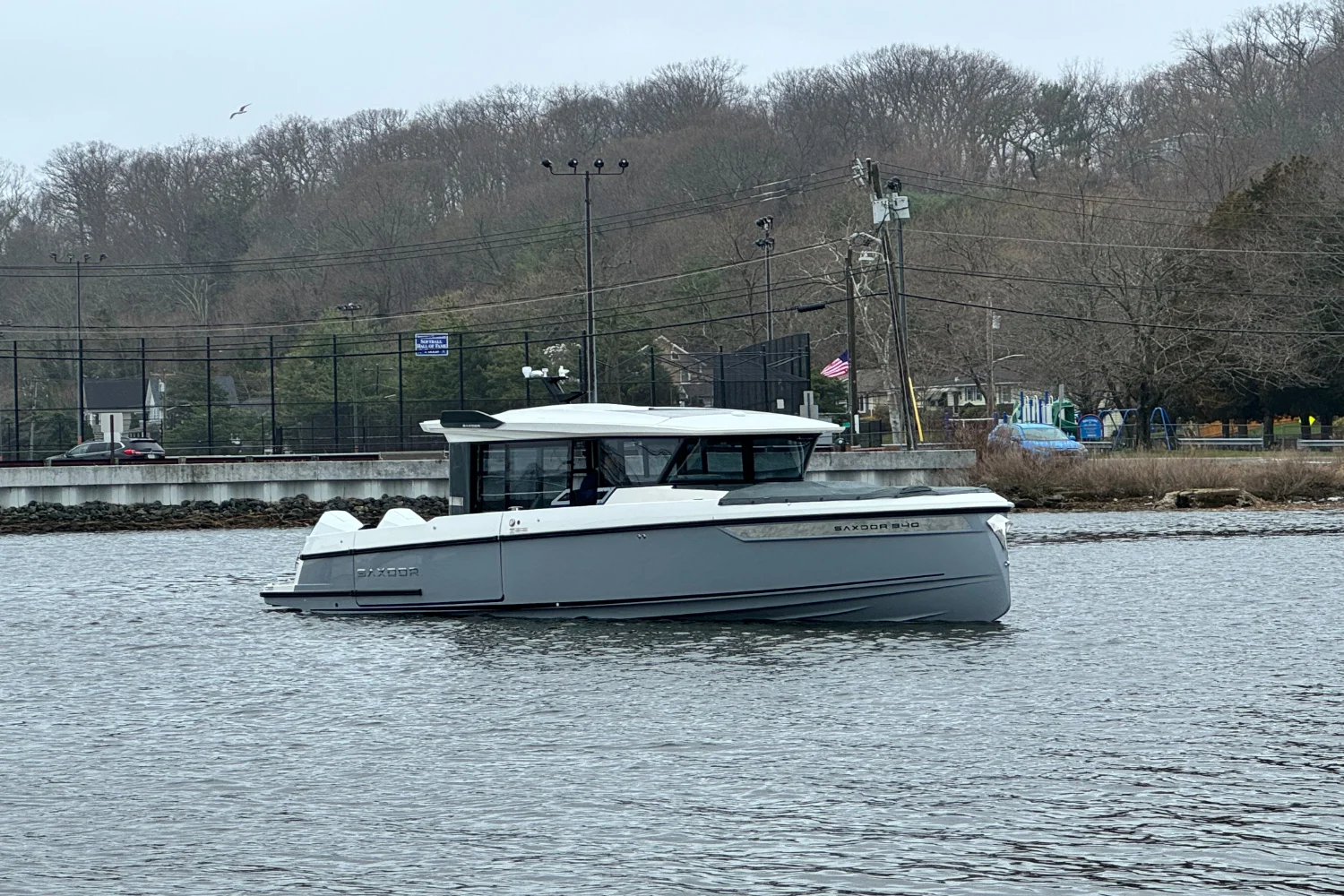 2026 Saxdor 340 GTWA Image Thumbnail #2