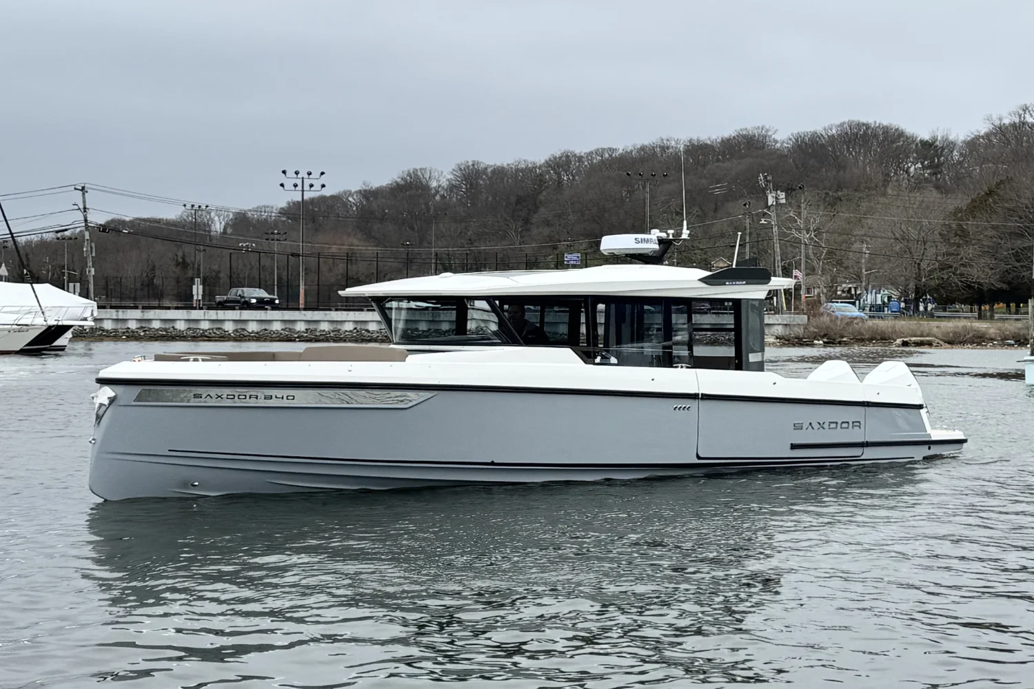 2026 Saxdor 340 GTWA Image Thumbnail #5