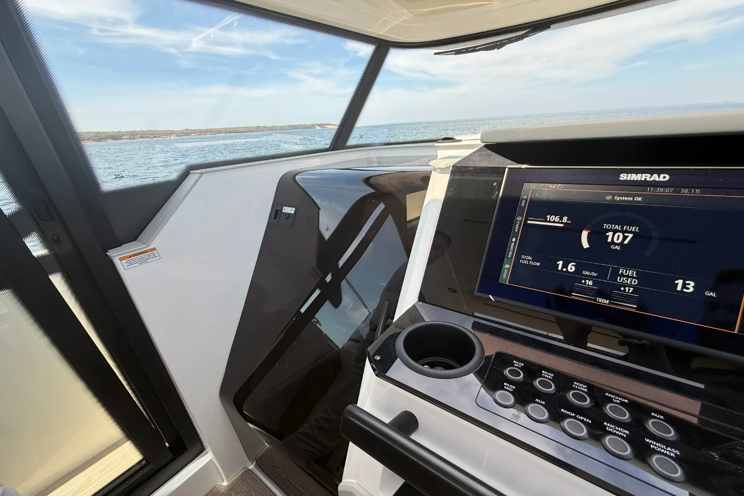 2026 Saxdor 340 GTWA Image Thumbnail #41