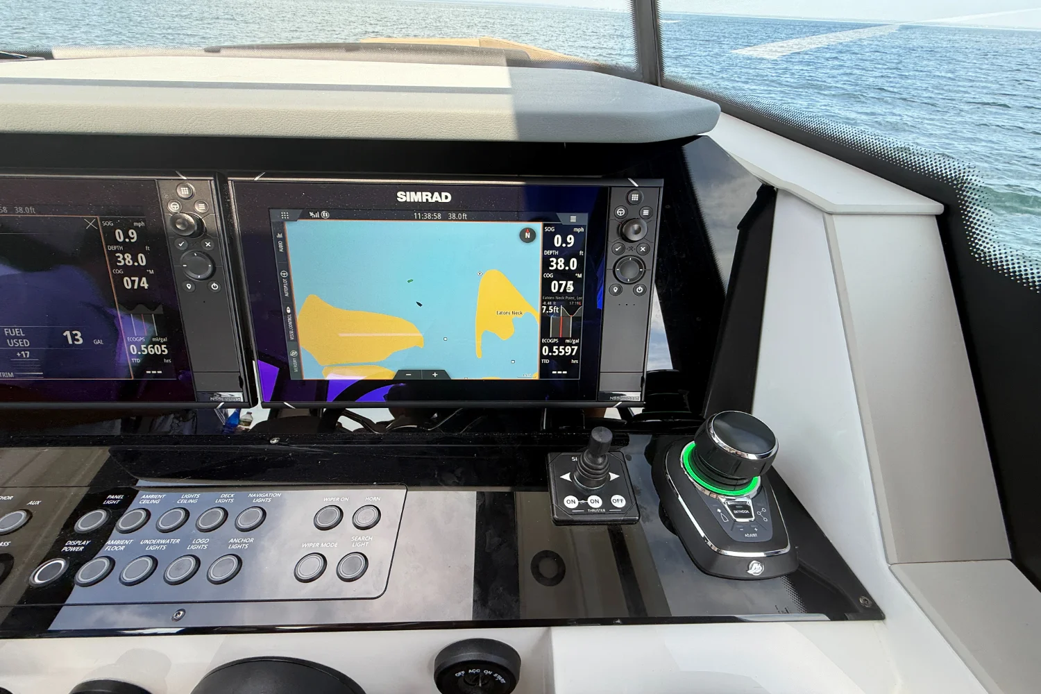 2026 Saxdor 340 GTWA Image Thumbnail #39