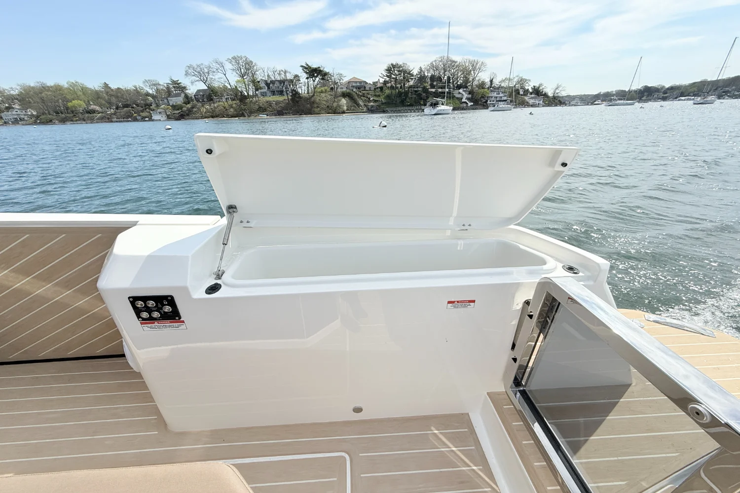 2026 Saxdor 340 GTWA Image Thumbnail #21