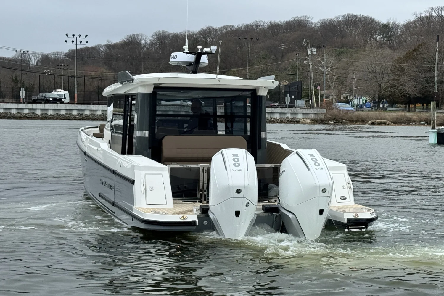 2026 Saxdor 340 GTWA Image Thumbnail #9