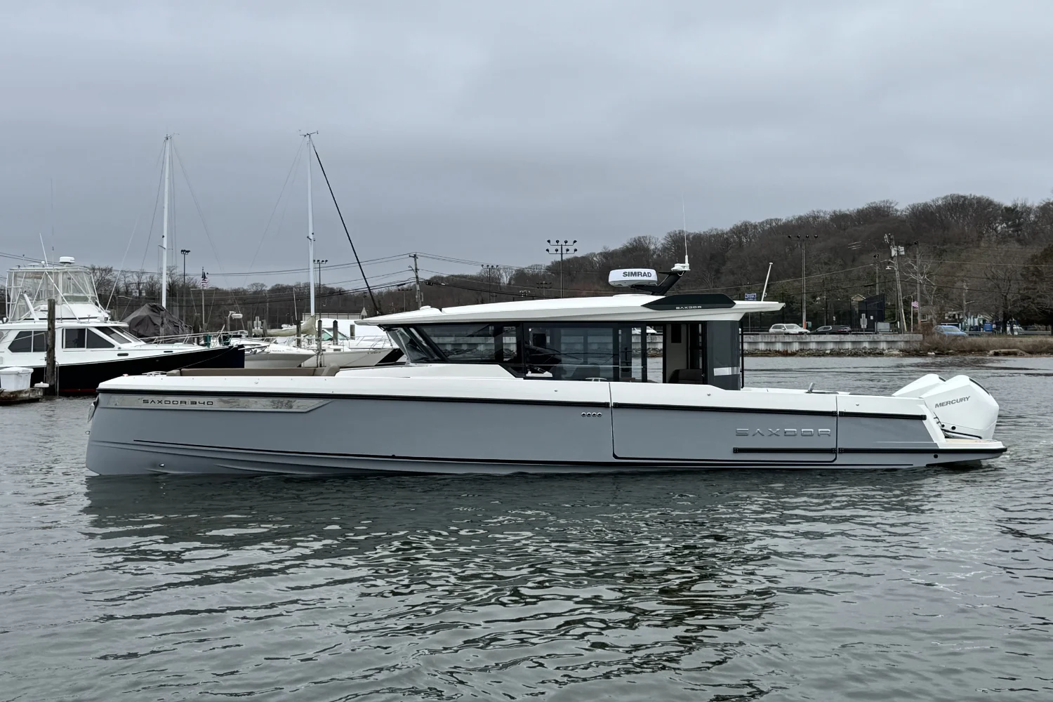 2026 Saxdor 340 GTWA Image Thumbnail #6