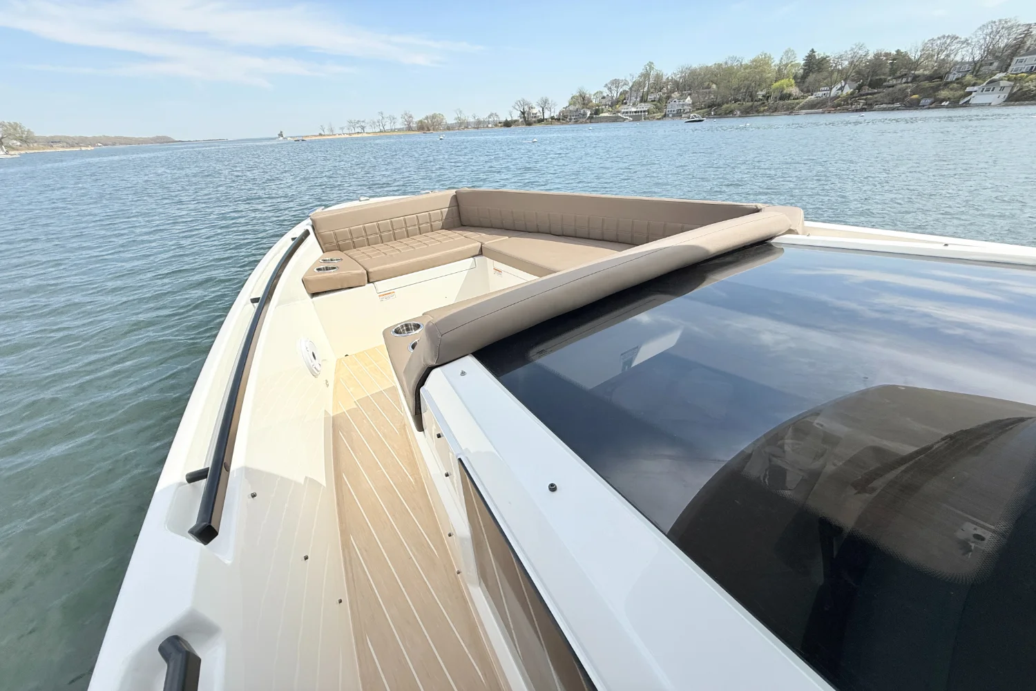 2026 Saxdor 340 GTWA Image Thumbnail #22