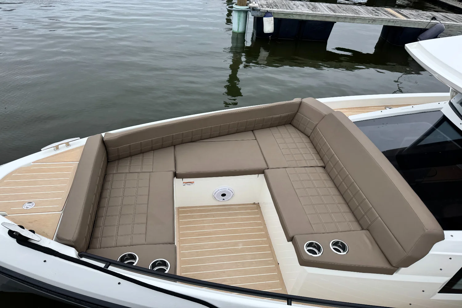 2026 Saxdor 340 GTWA Image Thumbnail #13