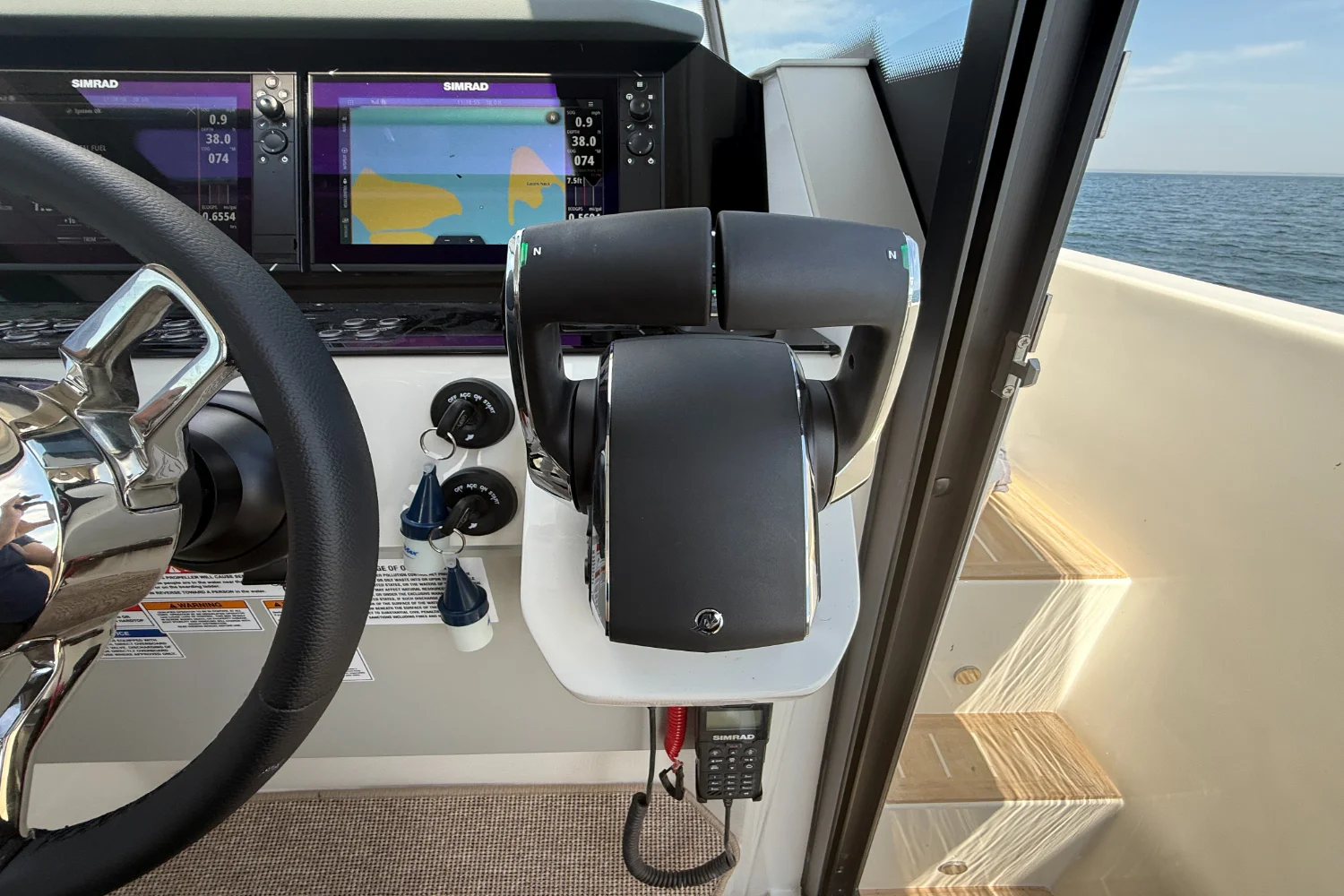 2026 Saxdor 340 GTWA Image Thumbnail #38