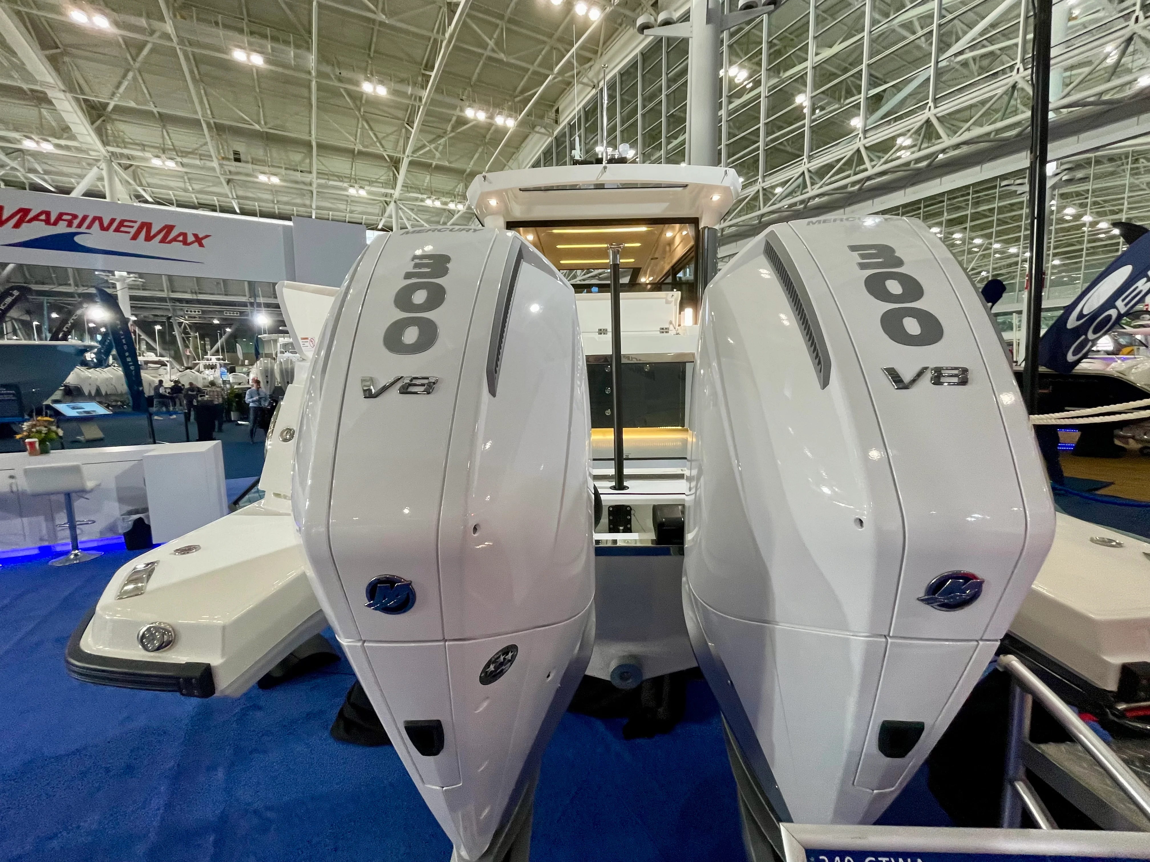 2026 Saxdor 340 GTWA Image Thumbnail #1