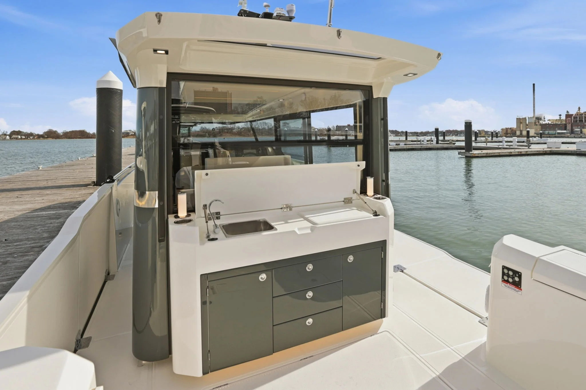 2026 Saxdor 340 GTWA Image Thumbnail #8