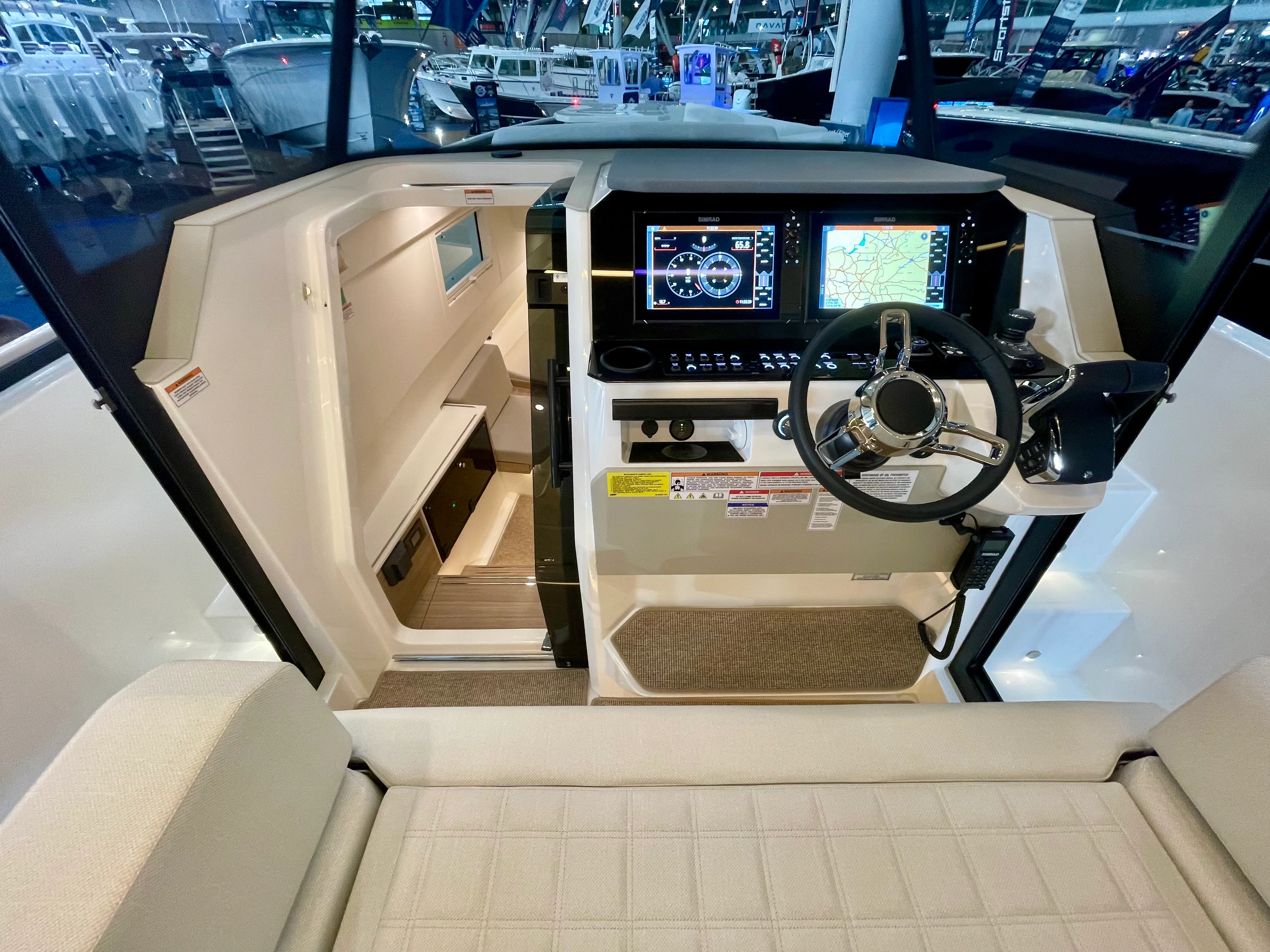 2026 Saxdor 340 GTWA Image Thumbnail #7