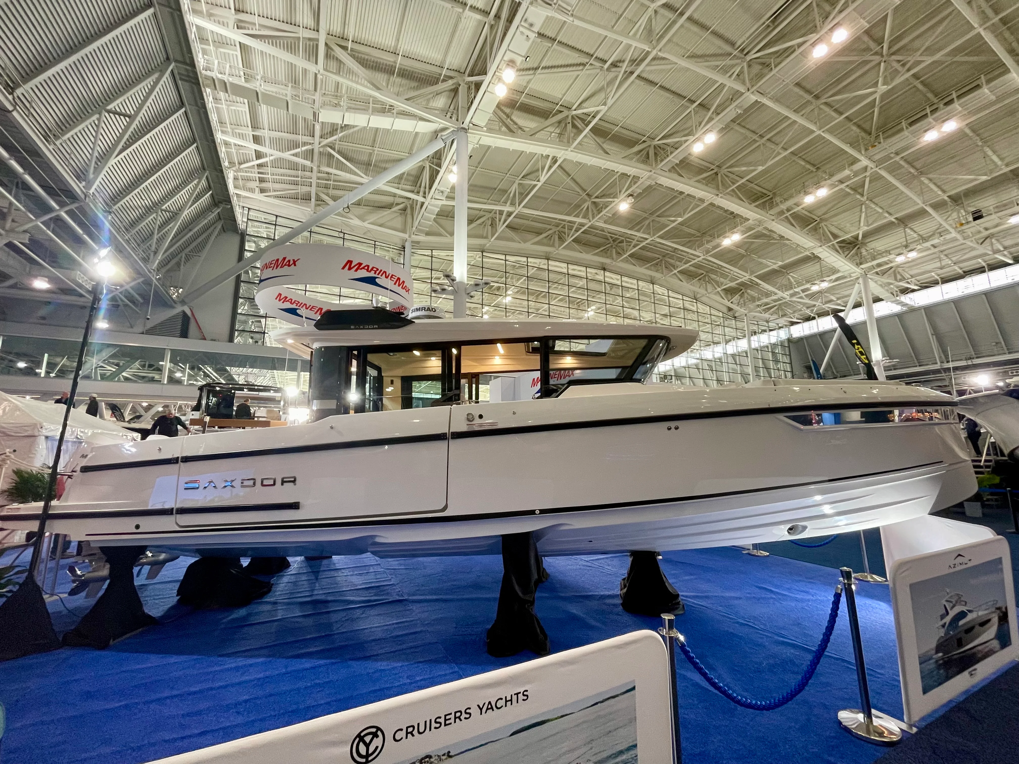 2026 Saxdor 340 GTWA Image Thumbnail #0