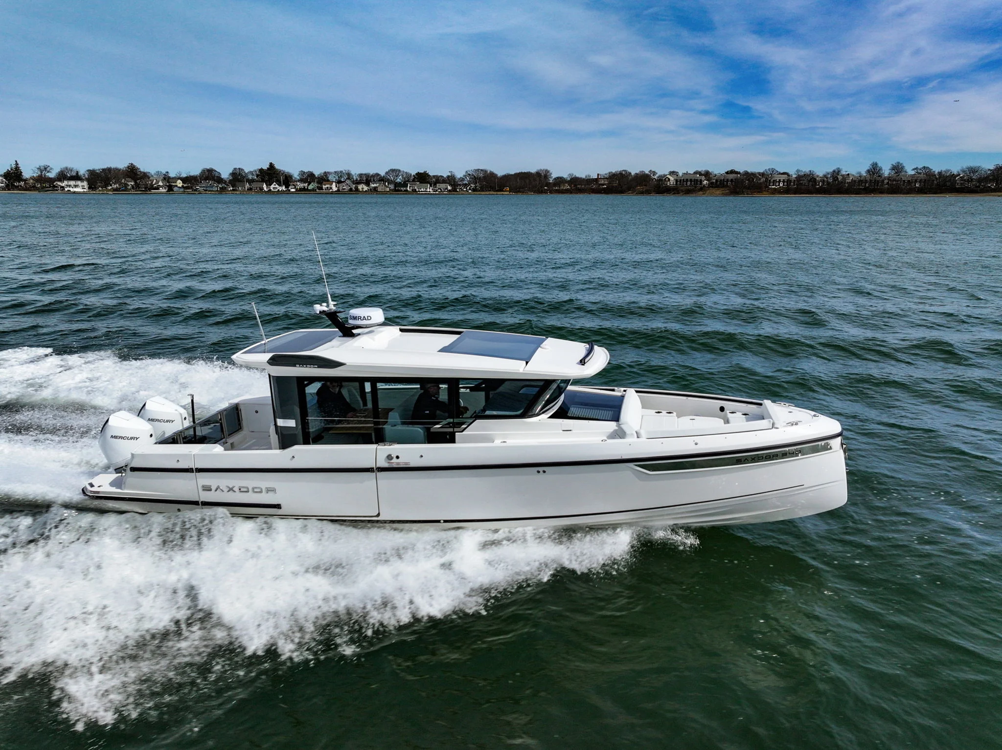 2026 Saxdor 340 GTWA Image Thumbnail #27