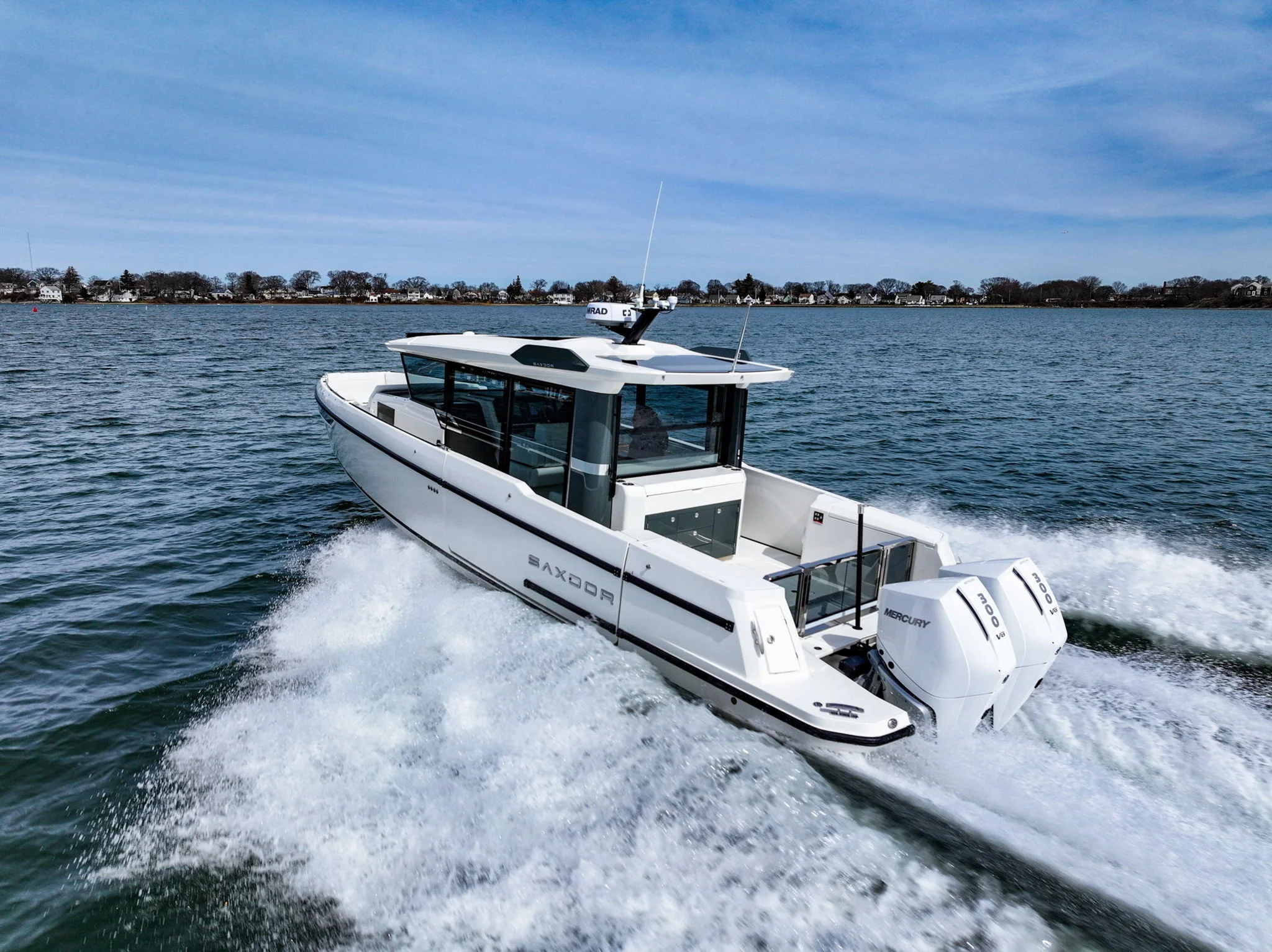 2026 Saxdor 340 GTWA Image Thumbnail #3