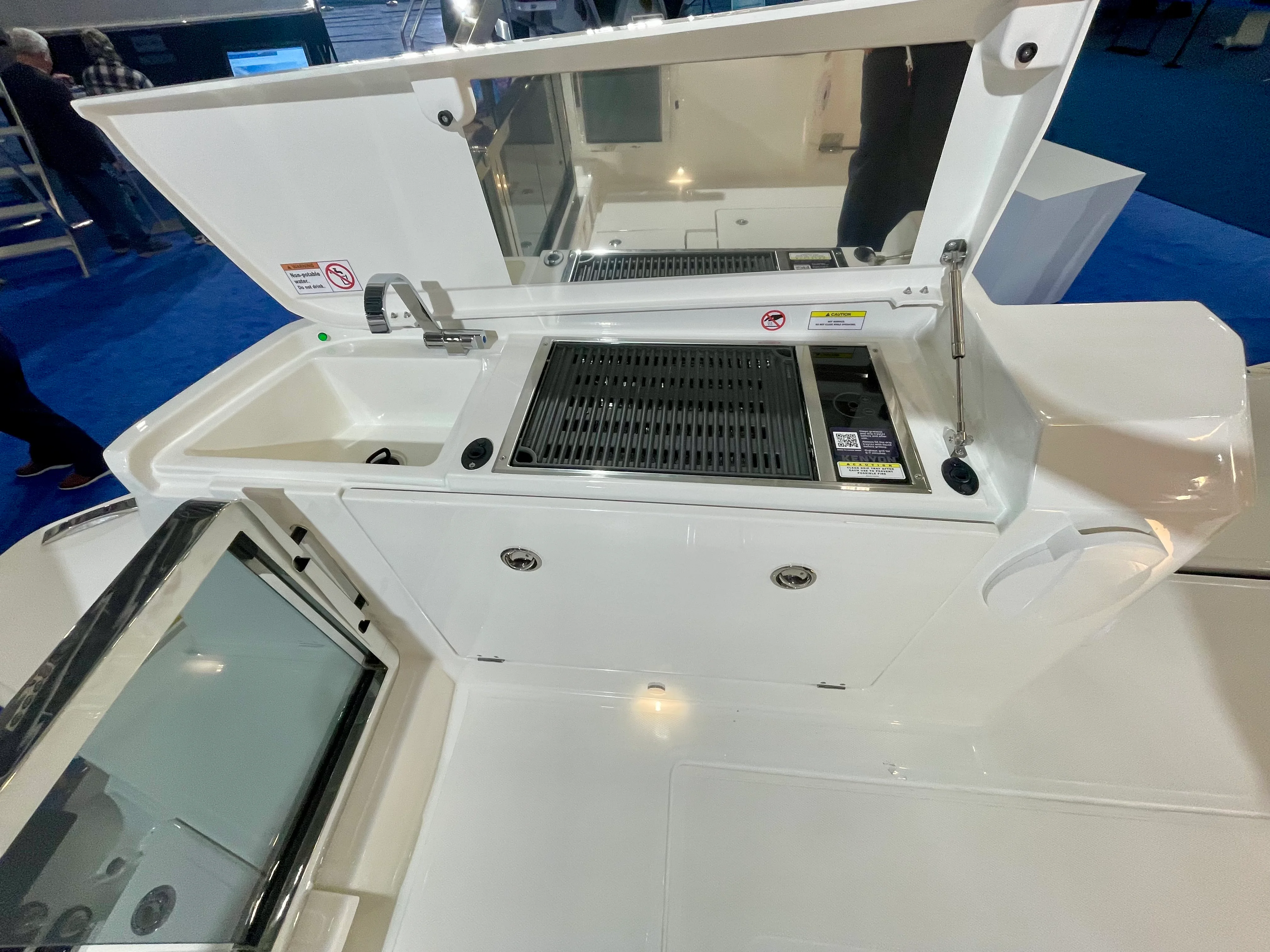 2026 Saxdor 340 GTWA Image Thumbnail #3