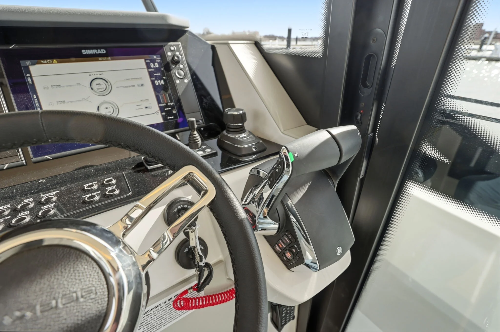 2026 Saxdor 340 GTWA Image Thumbnail #18