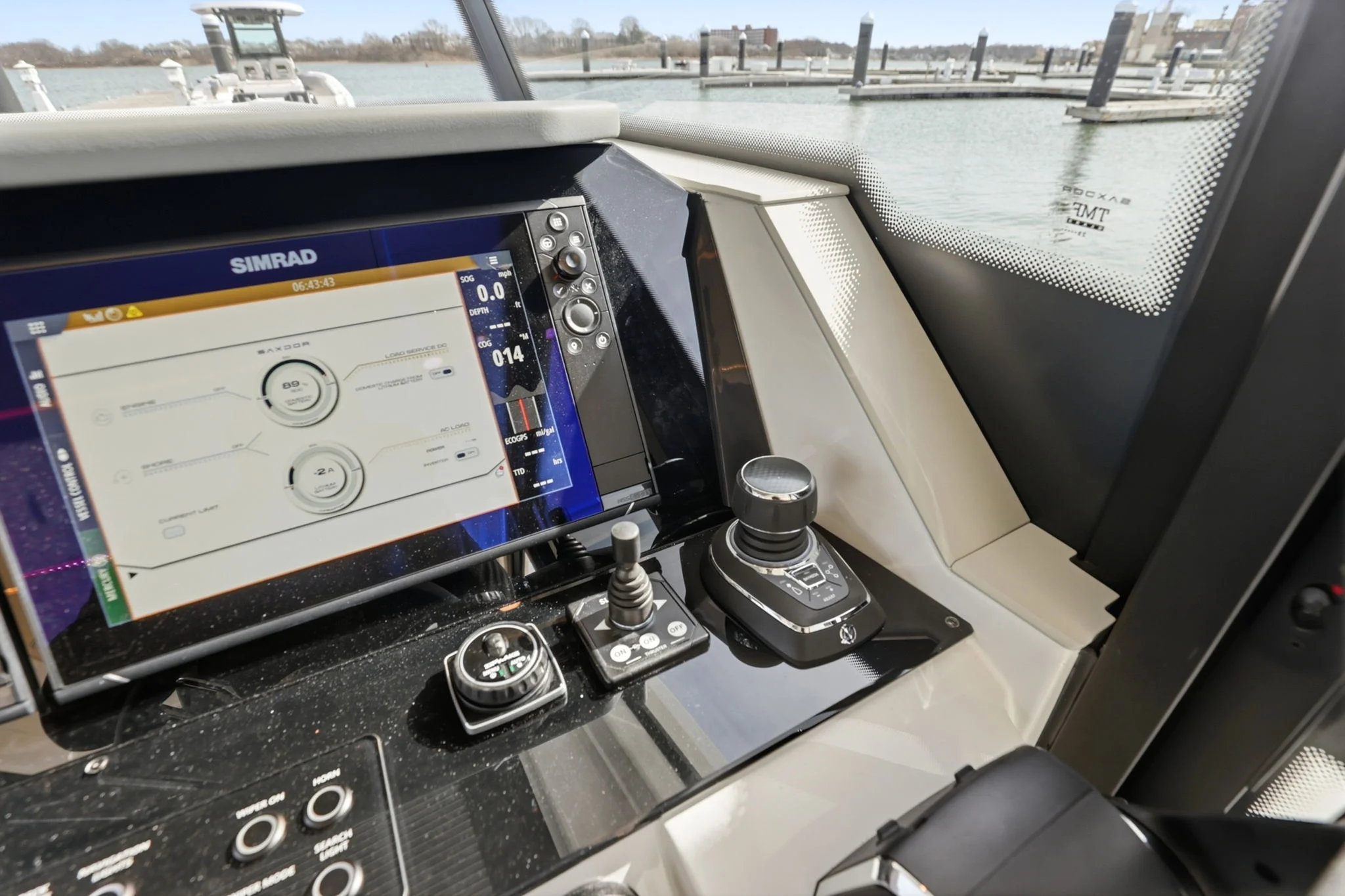 2026 Saxdor 340 GTWA Image Thumbnail #17