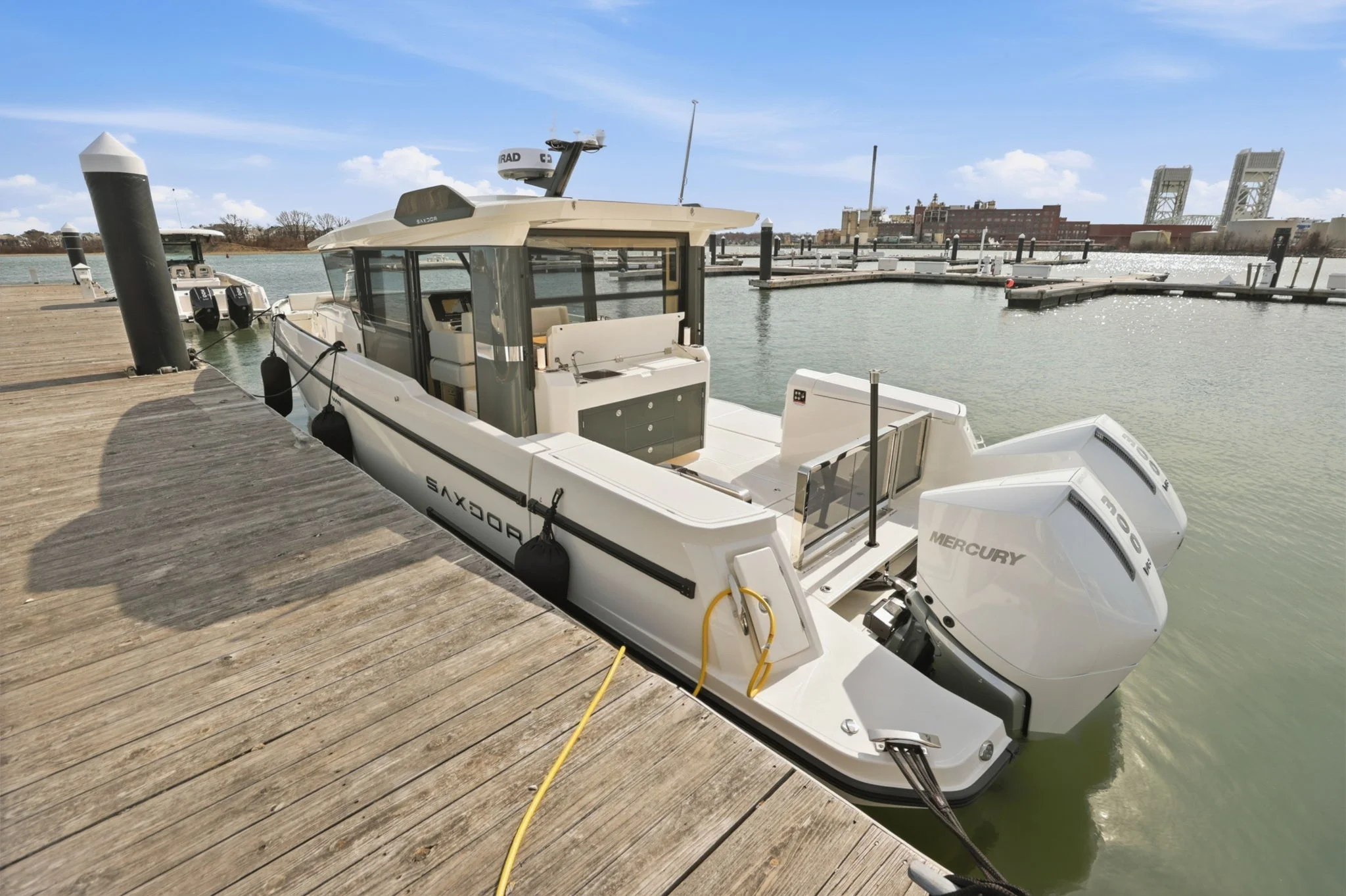 2026 Saxdor 340 GTWA Image Thumbnail #4