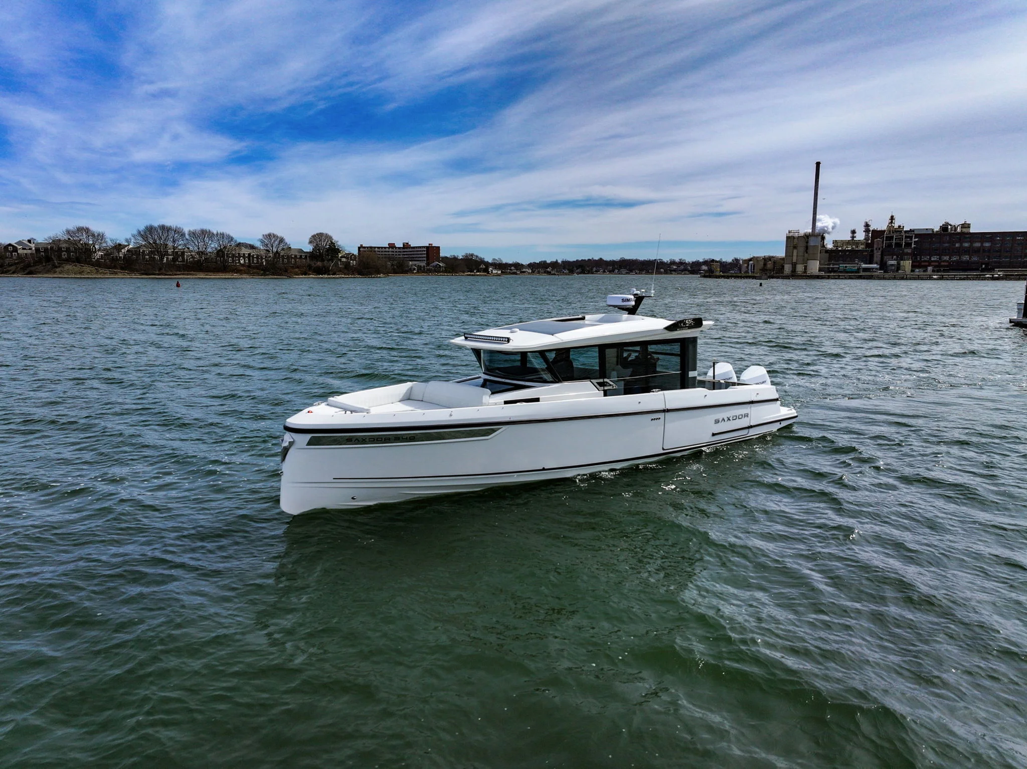 2026 Saxdor 340 GTWA Image Thumbnail #2