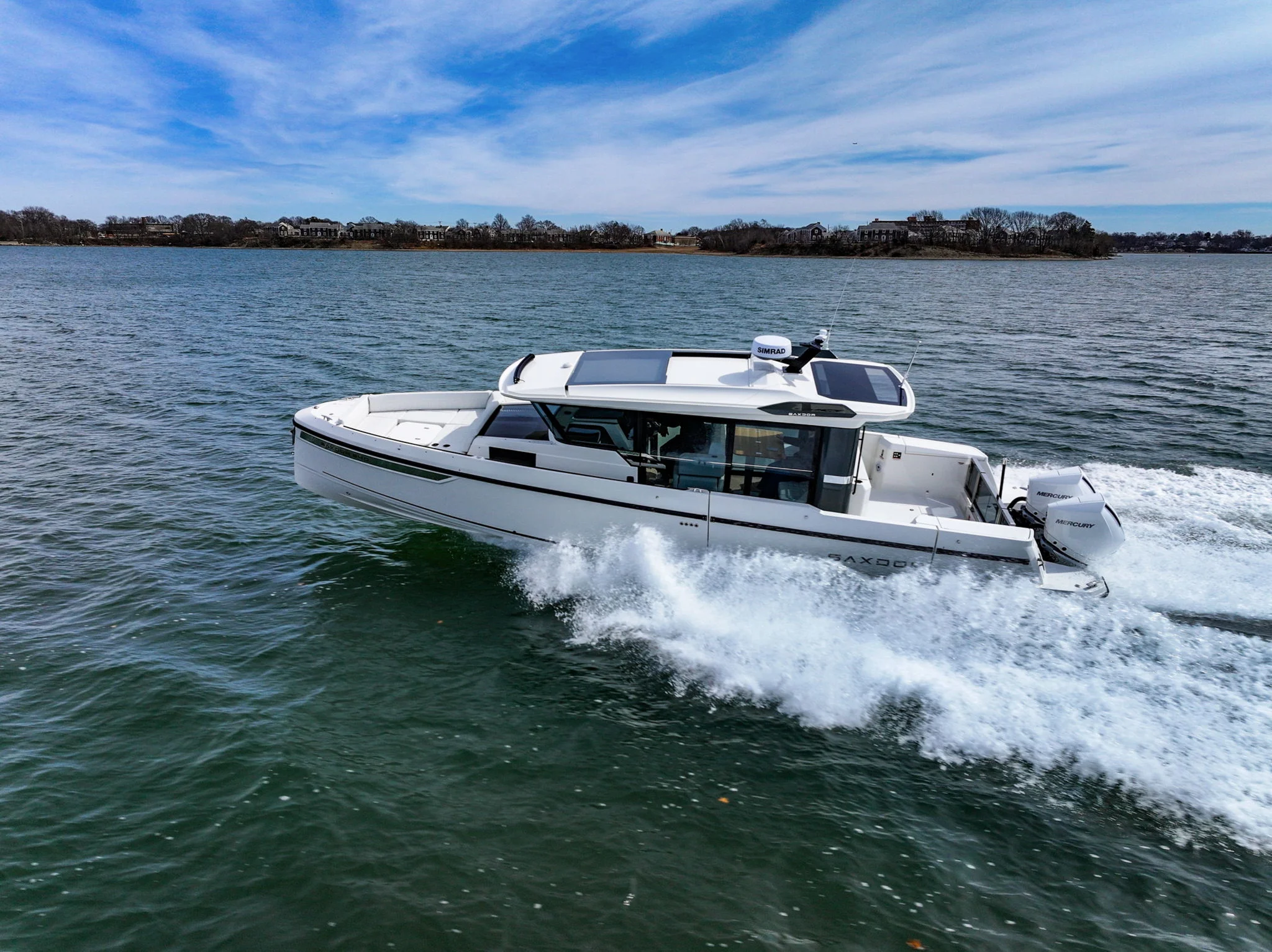 2026 Saxdor 340 GTWA Image Thumbnail #1