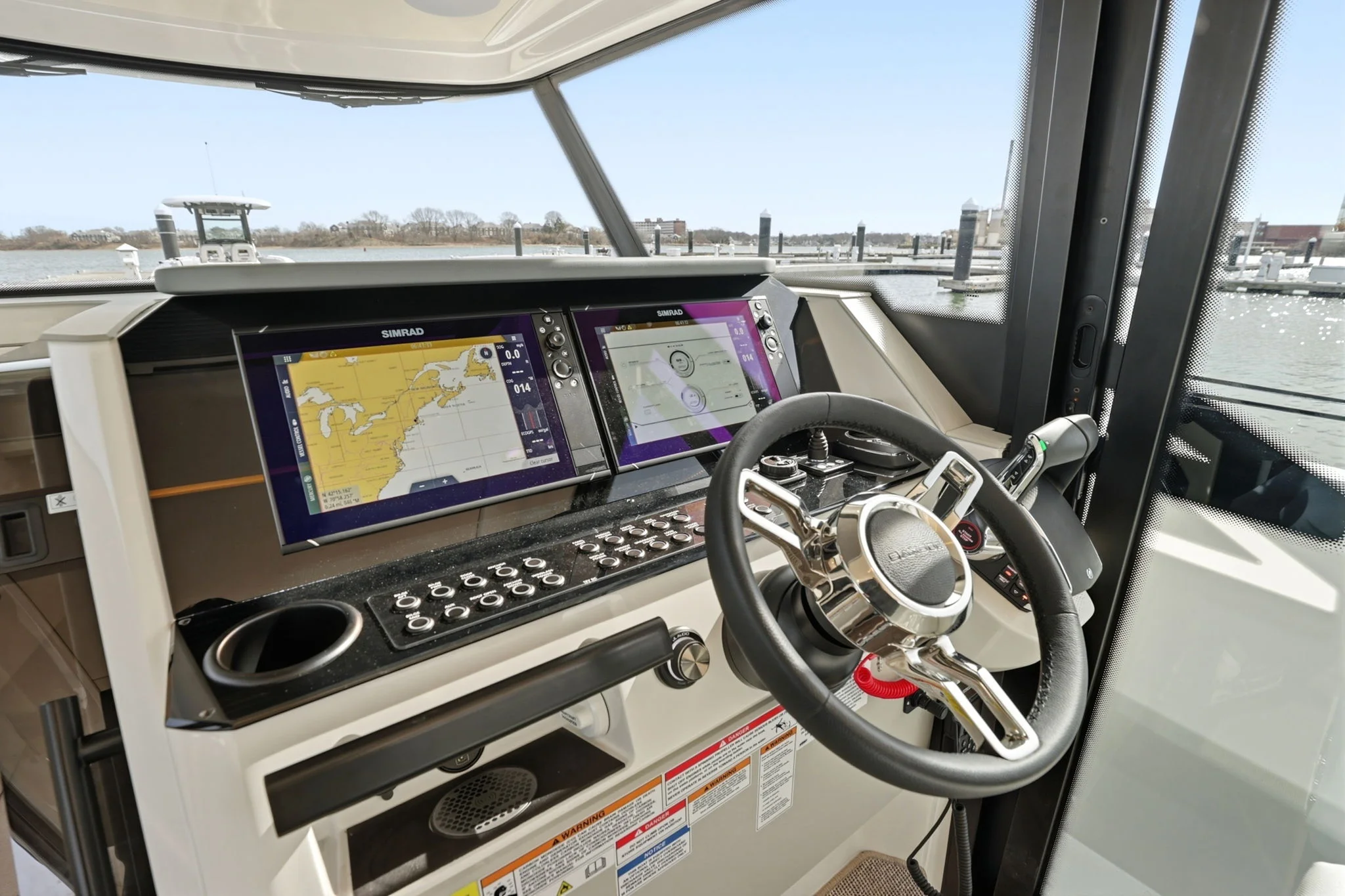 2026 Saxdor 340 GTWA Image Thumbnail #15