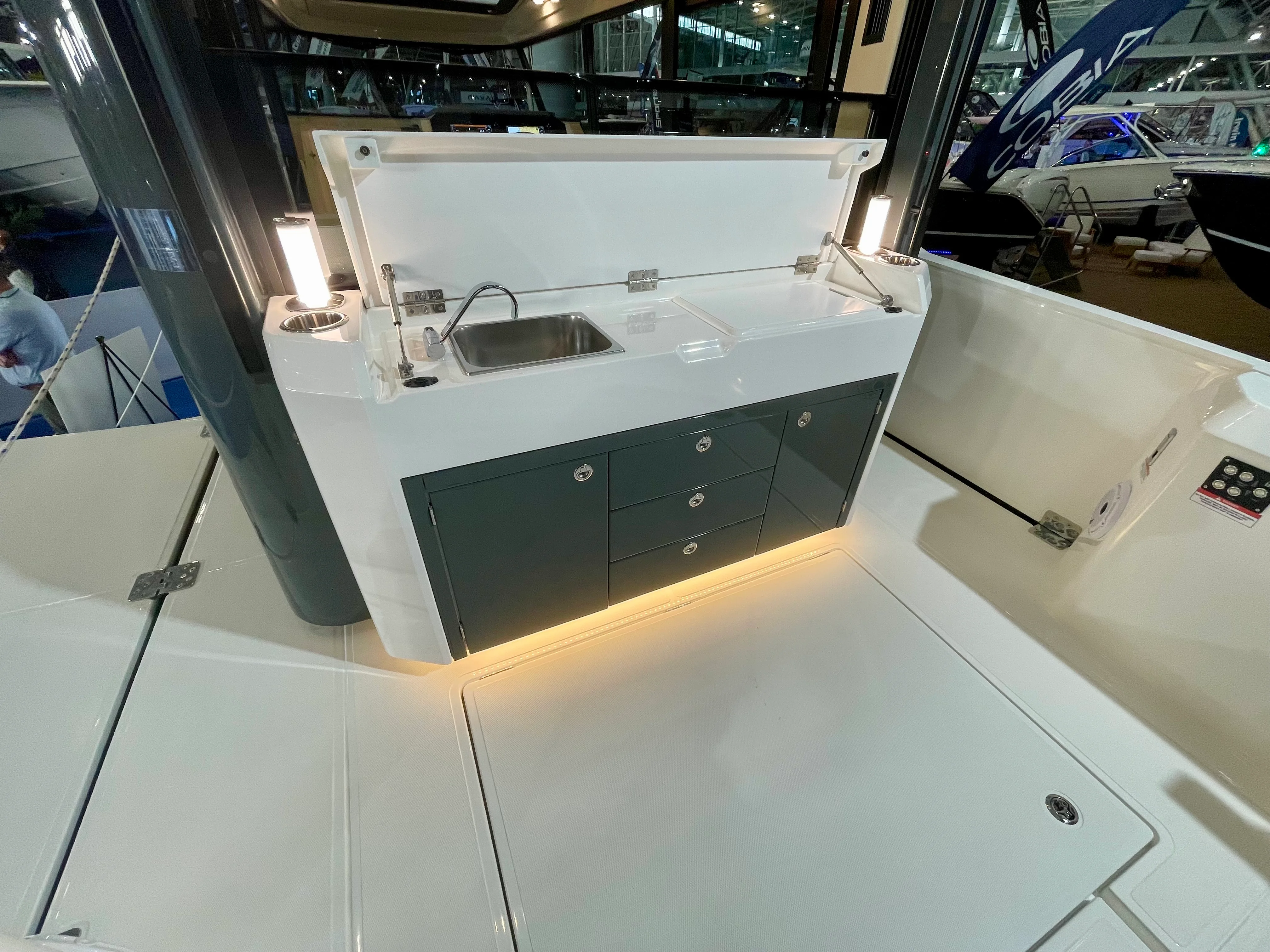 2026 Saxdor 340 GTWA Image Thumbnail #4