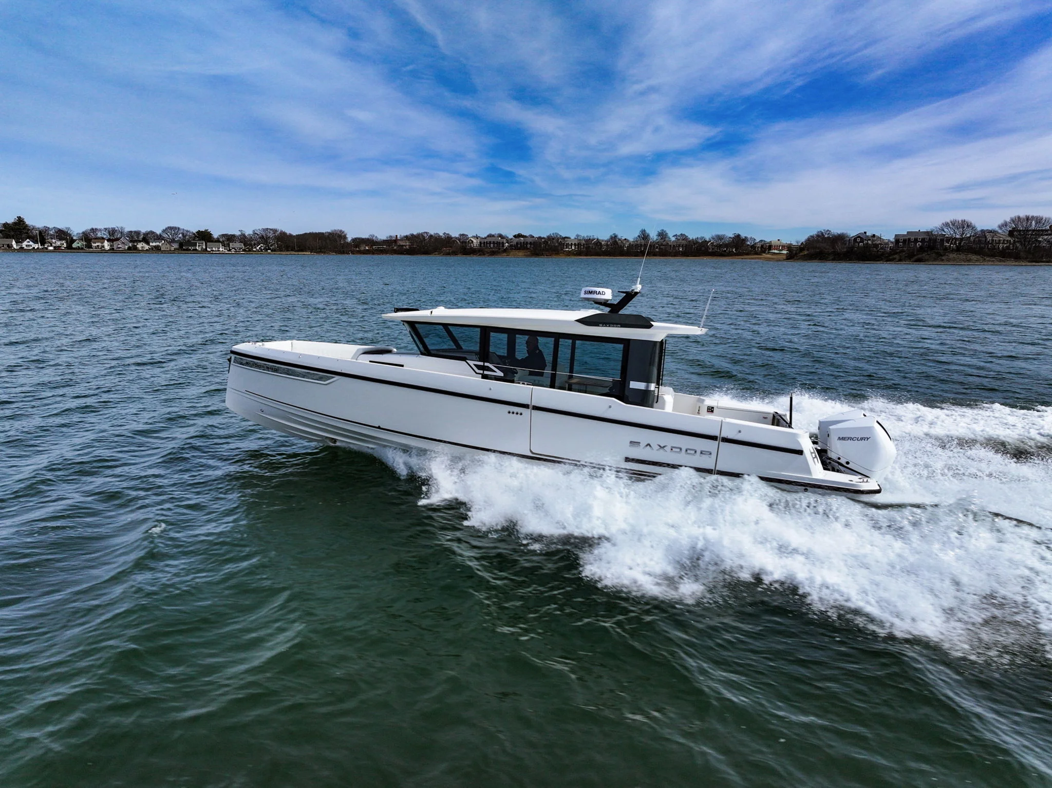 2026 Saxdor 340 GTWA Image Thumbnail #0