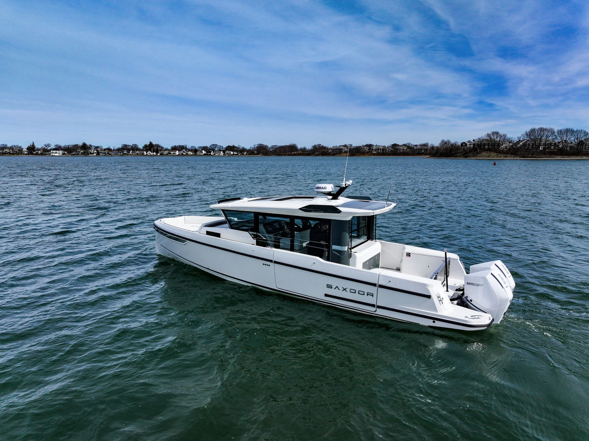 2026 Saxdor 340 GTWA Image Thumbnail #25