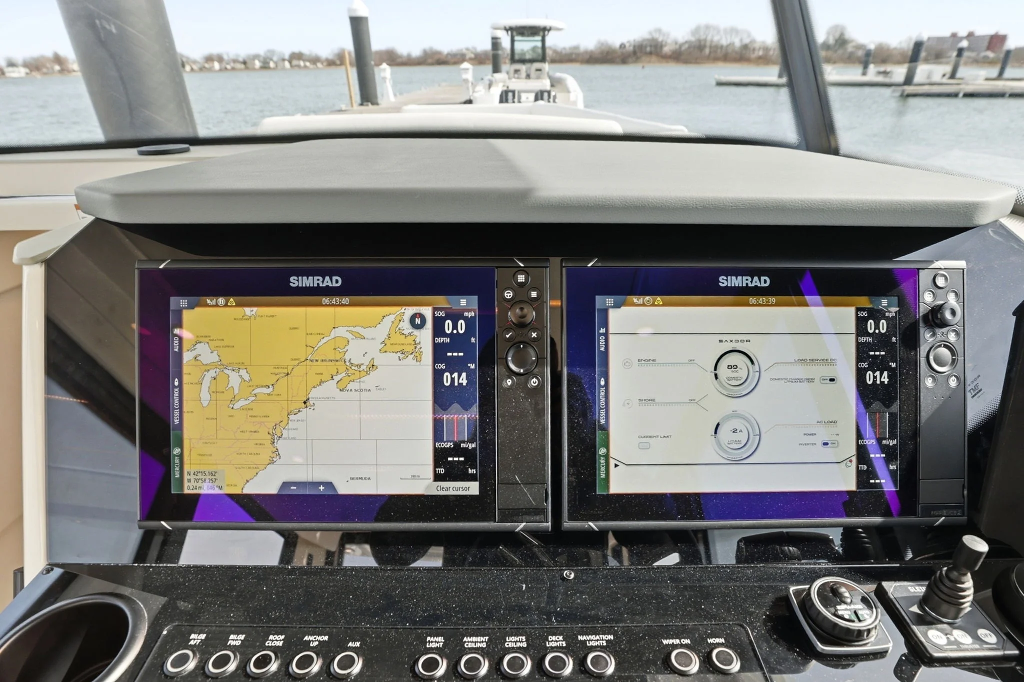 2026 Saxdor 340 GTWA Image Thumbnail #16