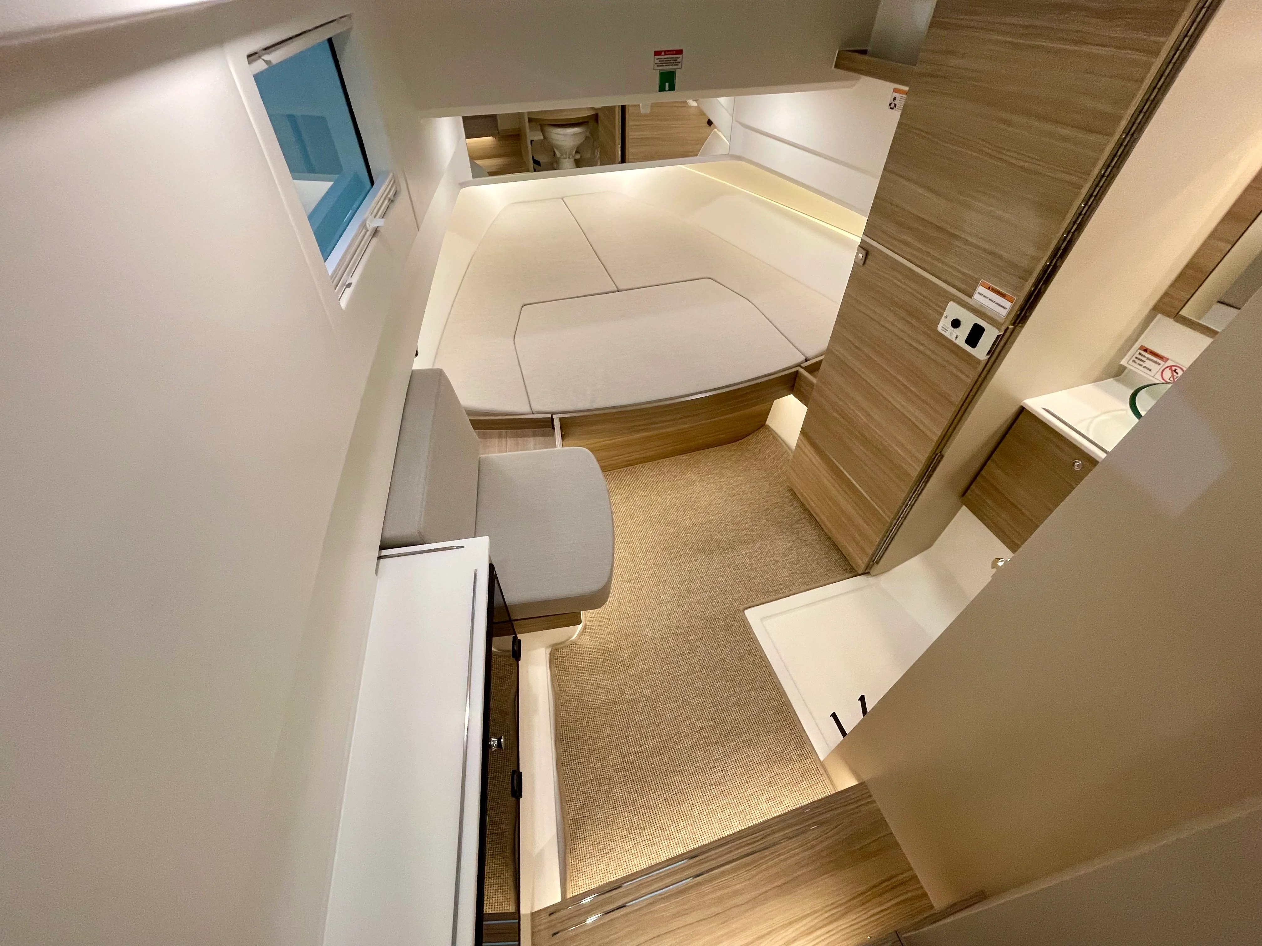 2026 Saxdor 340 GTWA Image Thumbnail #9