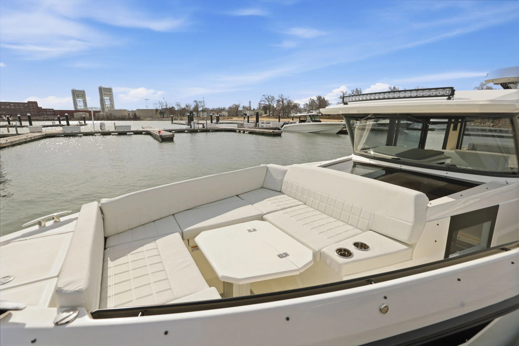 2026 Saxdor 340 GTWA Image Thumbnail #24