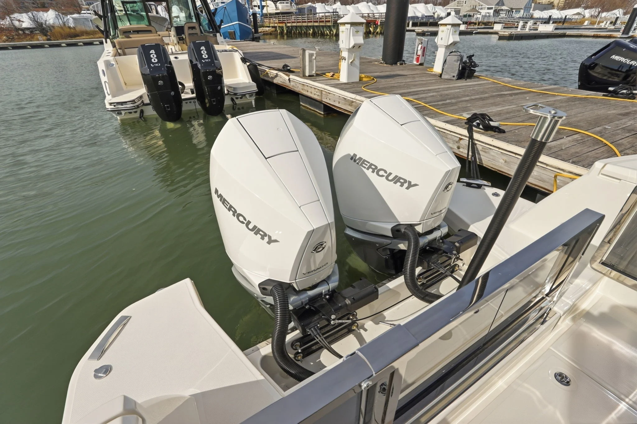 2026 Saxdor 340 GTWA Image Thumbnail #6