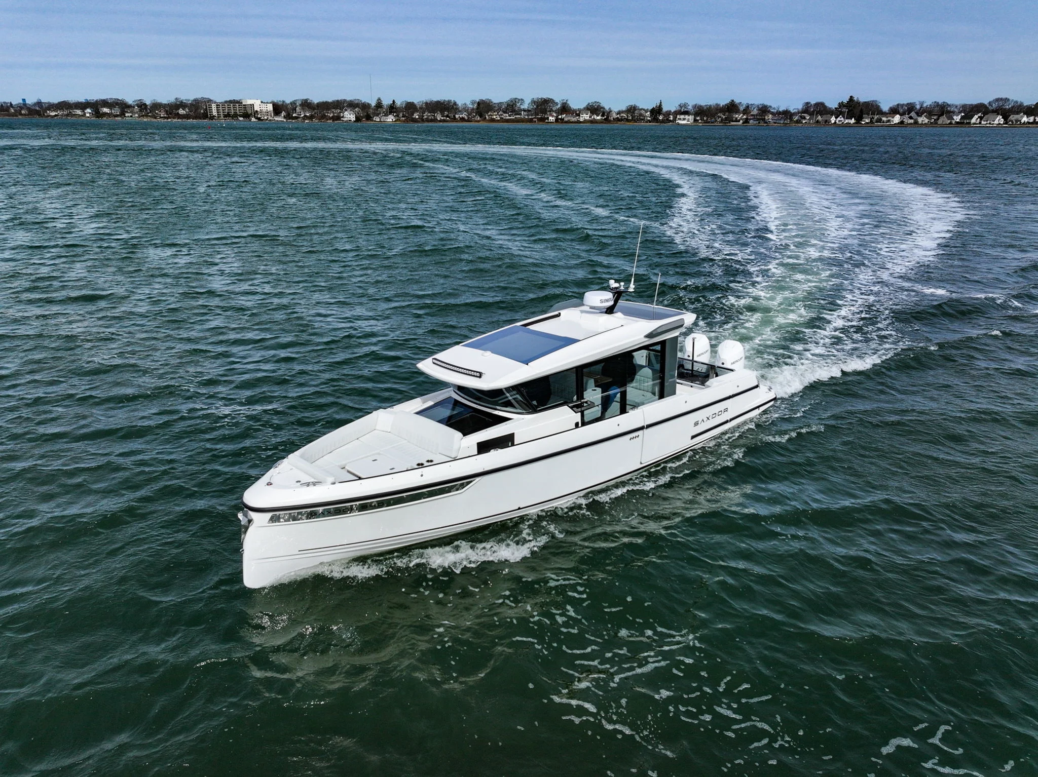 2026 Saxdor 340 GTWA Image Thumbnail #26