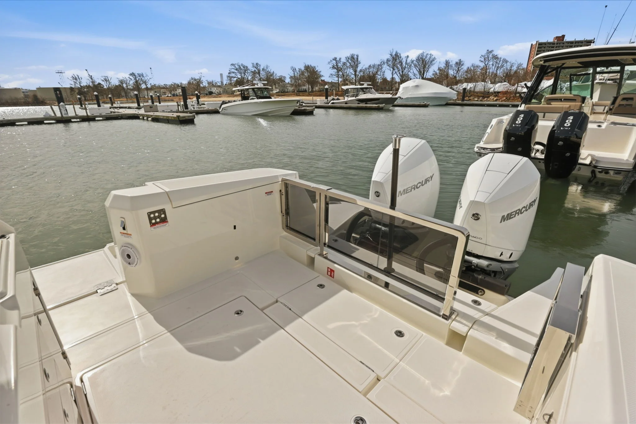 2026 Saxdor 340 GTWA Image Thumbnail #7