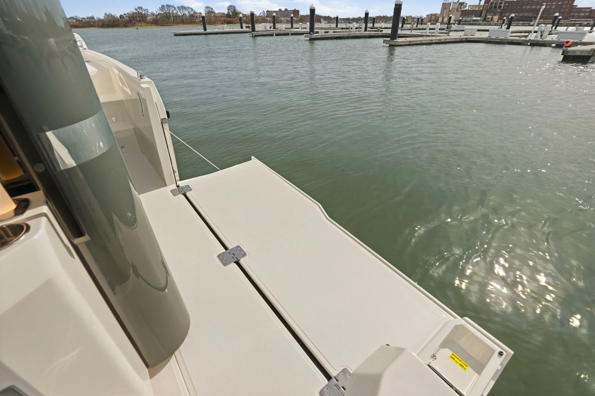 2026 Saxdor 340 GTWA Image Thumbnail #9