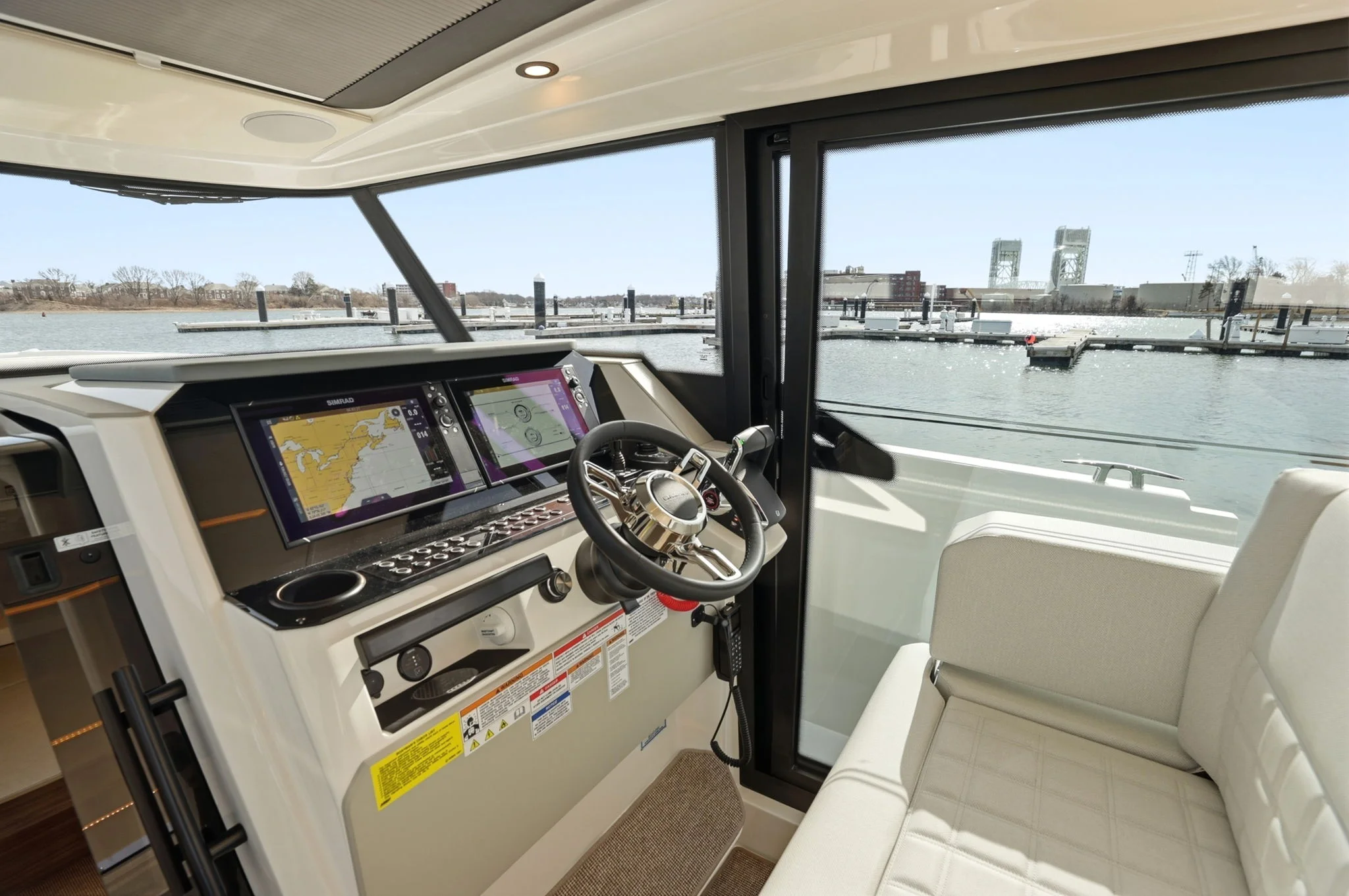 2026 Saxdor 340 GTWA Image Thumbnail #14