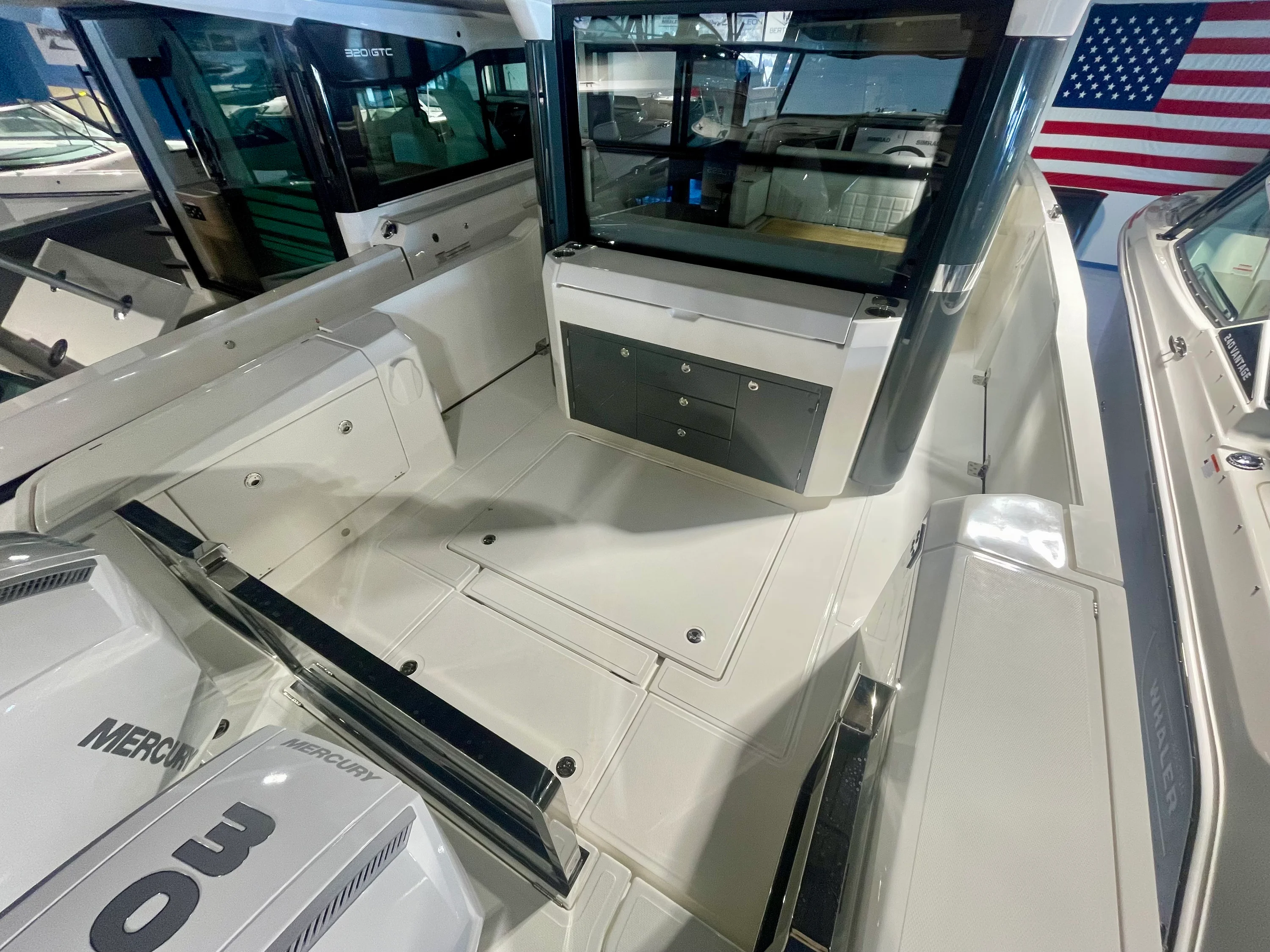 2026 Saxdor 340 GTWA Image Thumbnail #3