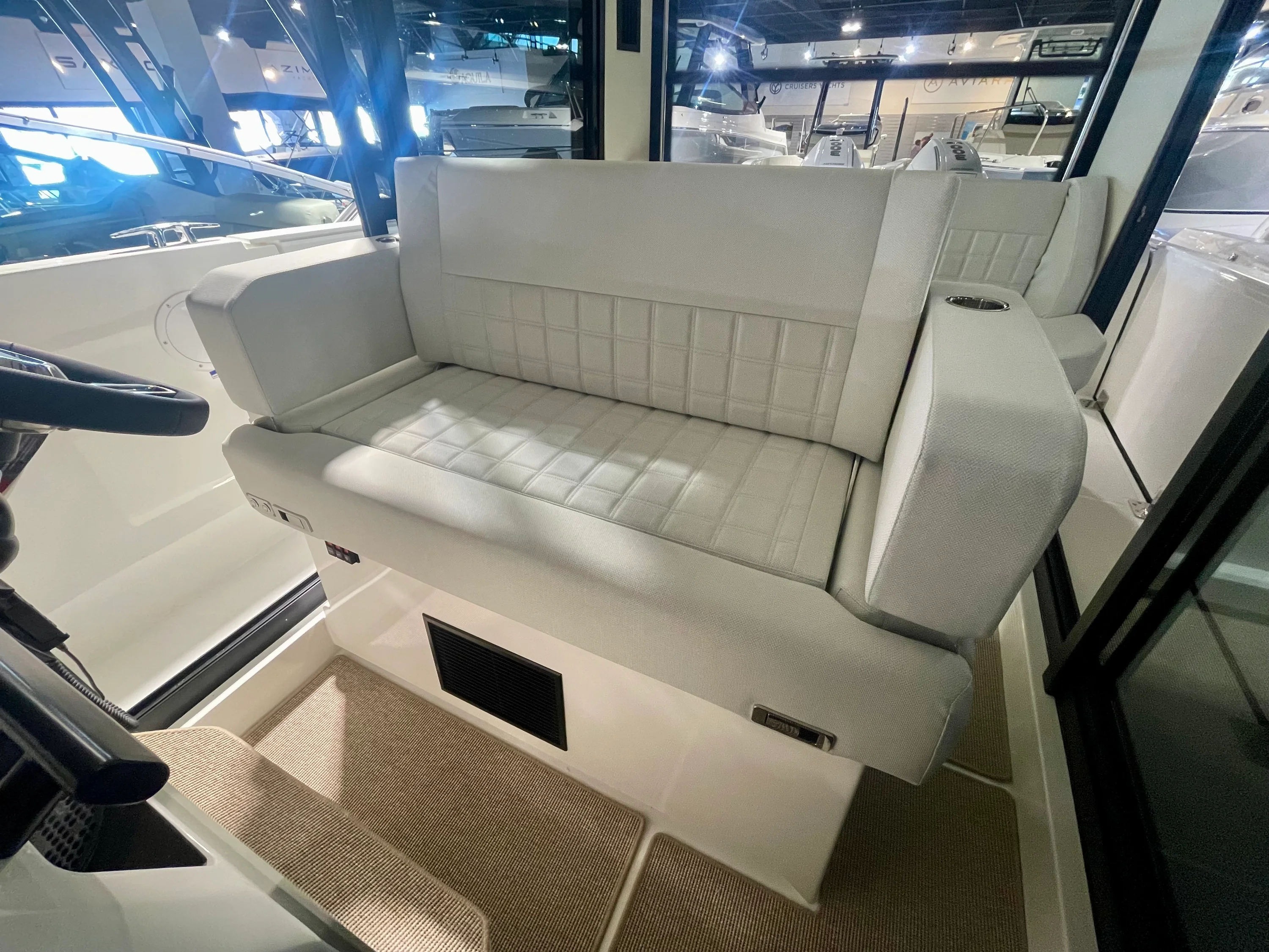 2026 Saxdor 340 GTWA Image Thumbnail #11