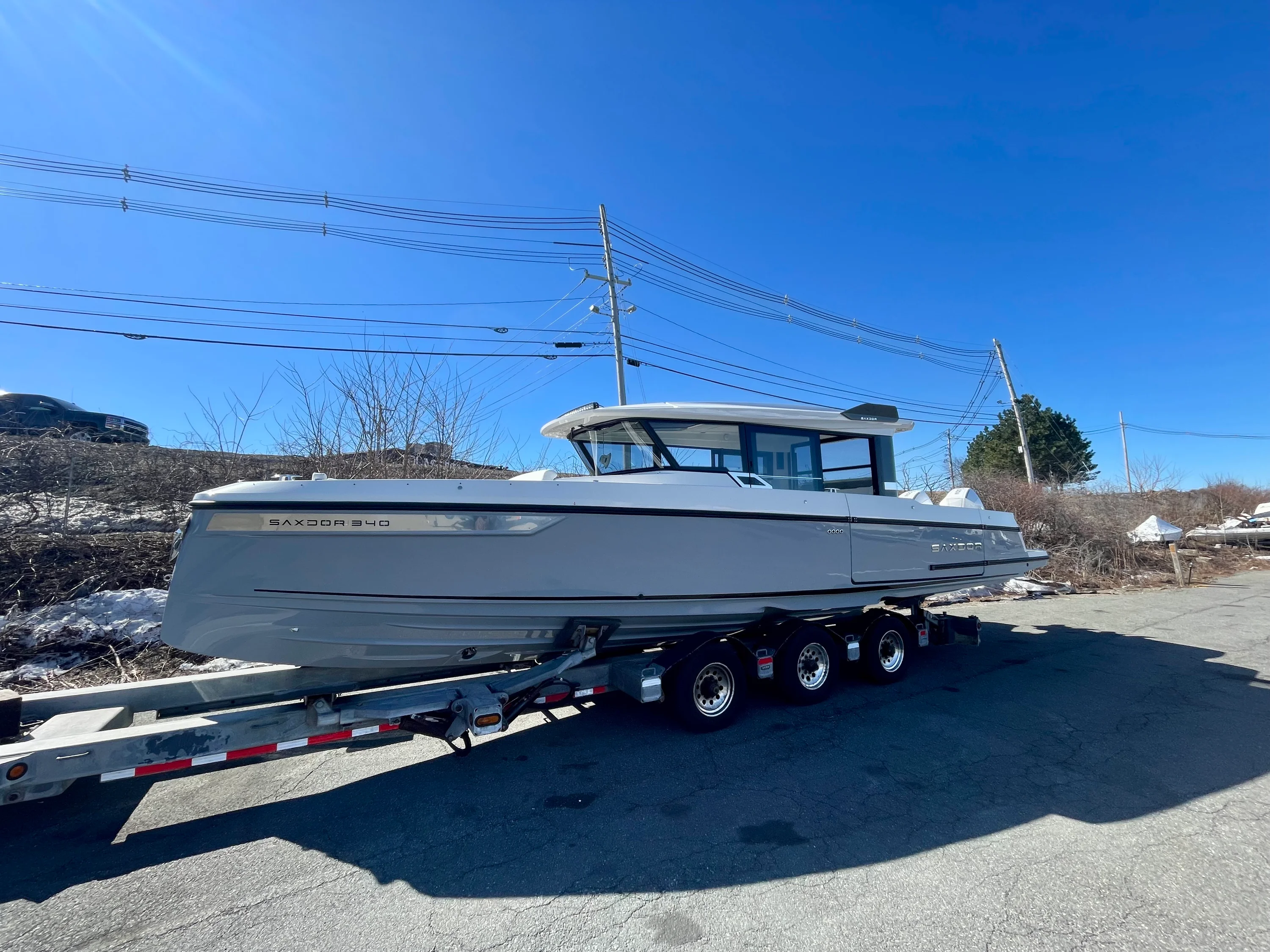 2026 Saxdor 340 GTWA Image Thumbnail #1