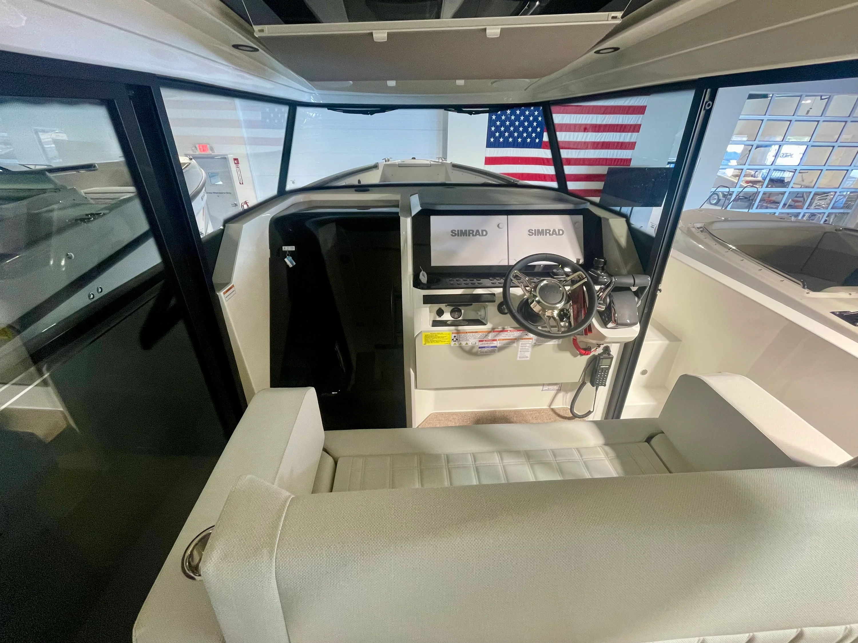 2026 Saxdor 340 GTWA Image Thumbnail #12