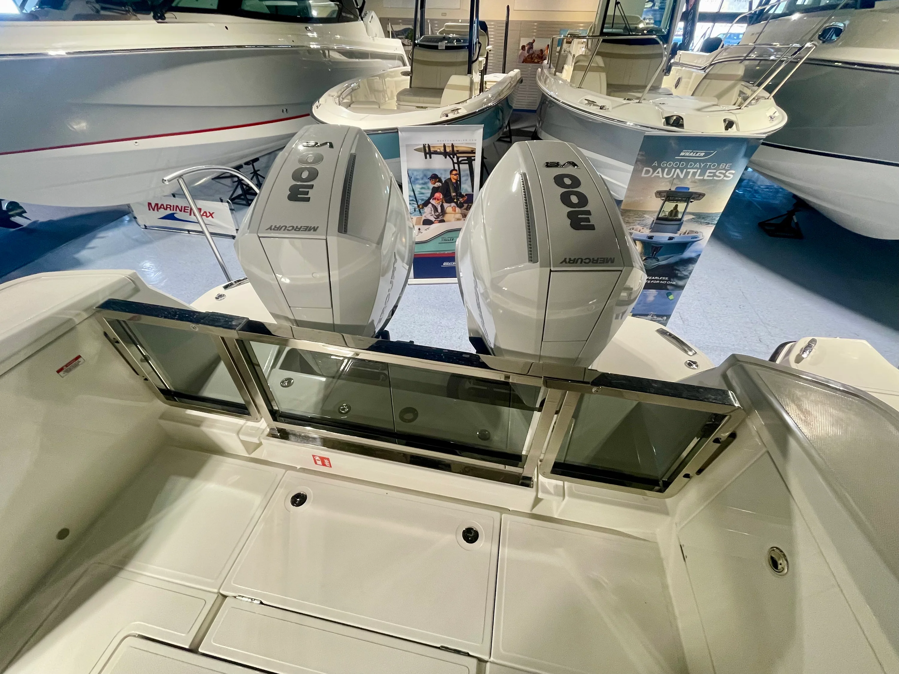 2026 Saxdor 340 GTWA Image Thumbnail #2