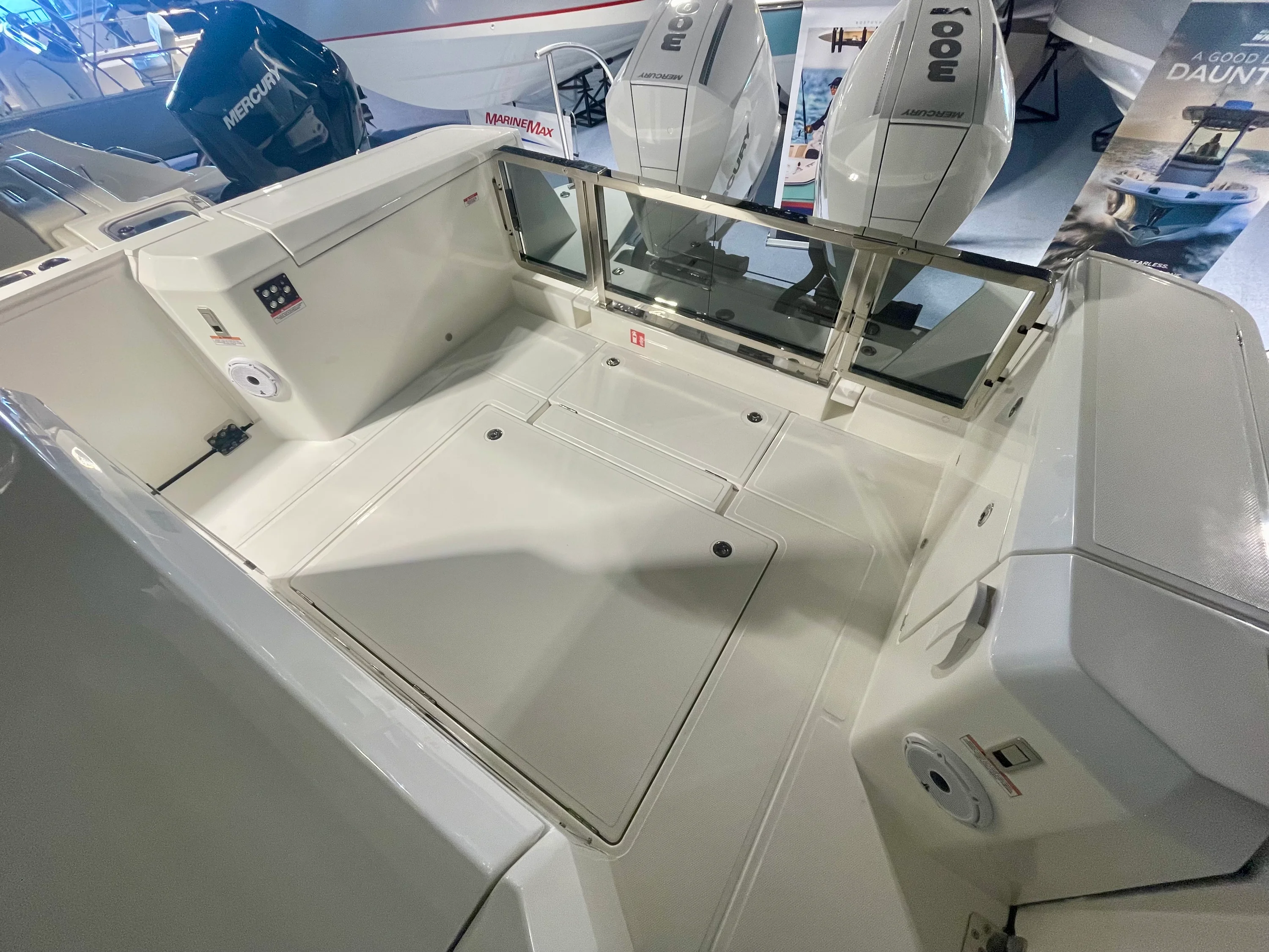 2026 Saxdor 340 GTWA Image Thumbnail #4