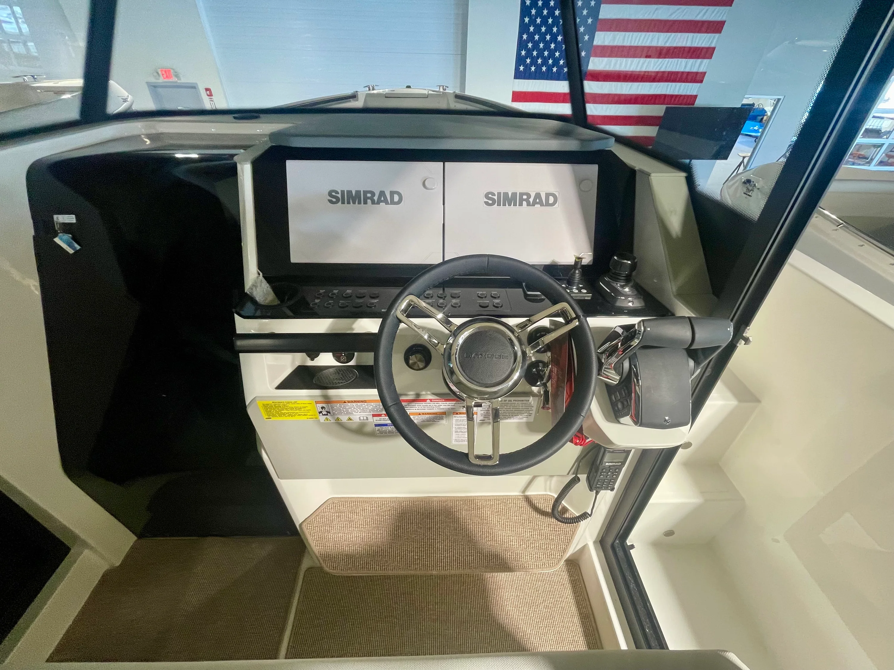 2026 Saxdor 340 GTWA Image Thumbnail #13